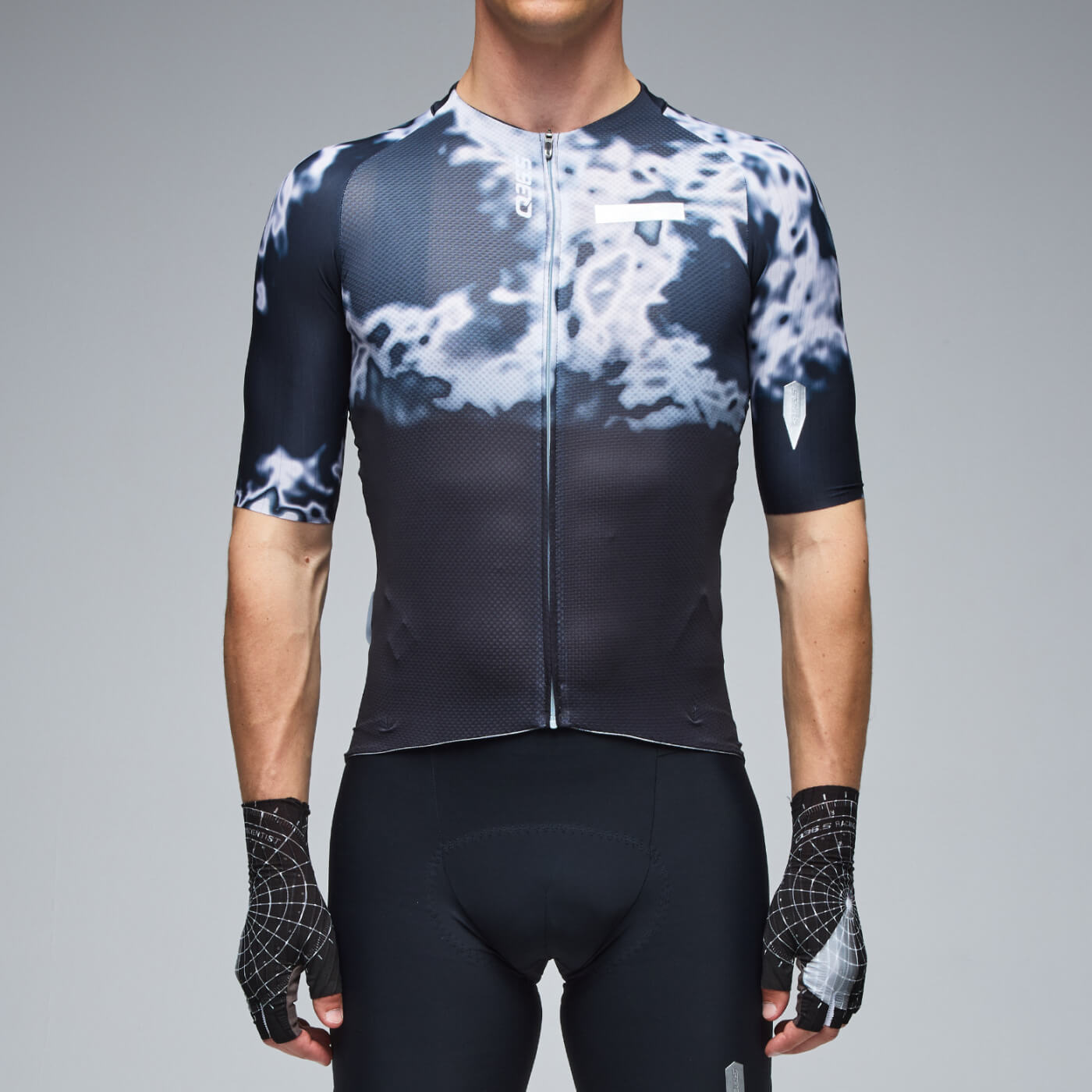 Gregarius Clima Weathermap Maillot ciclismo Hombre Q36.5 - Rendimiento aerodinámico 