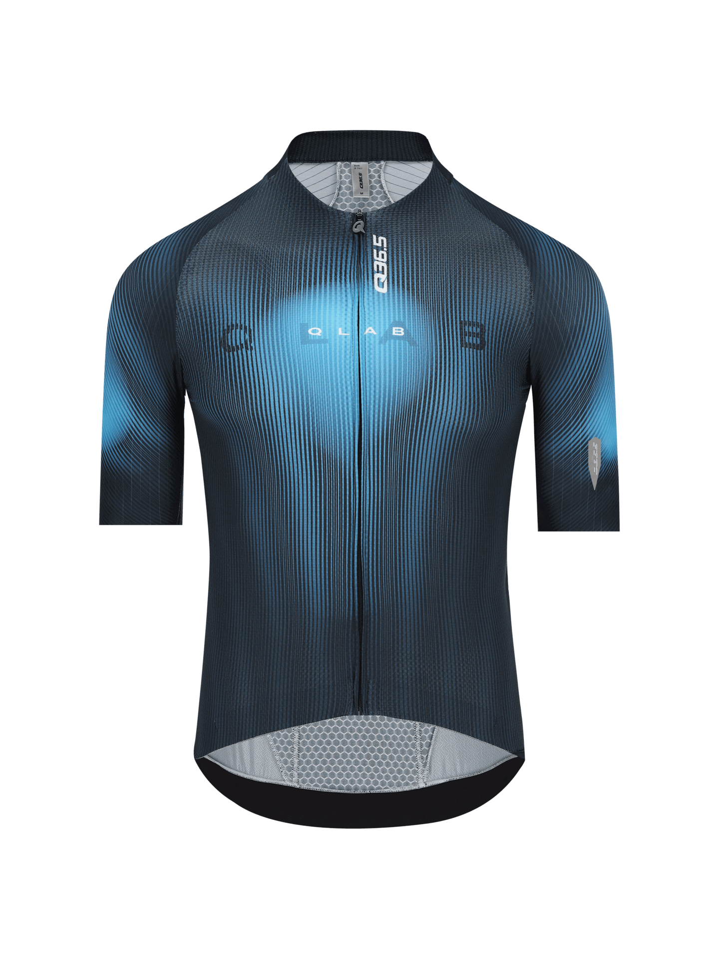 Gregarius Clima QLAB Jersey Nautica Blue