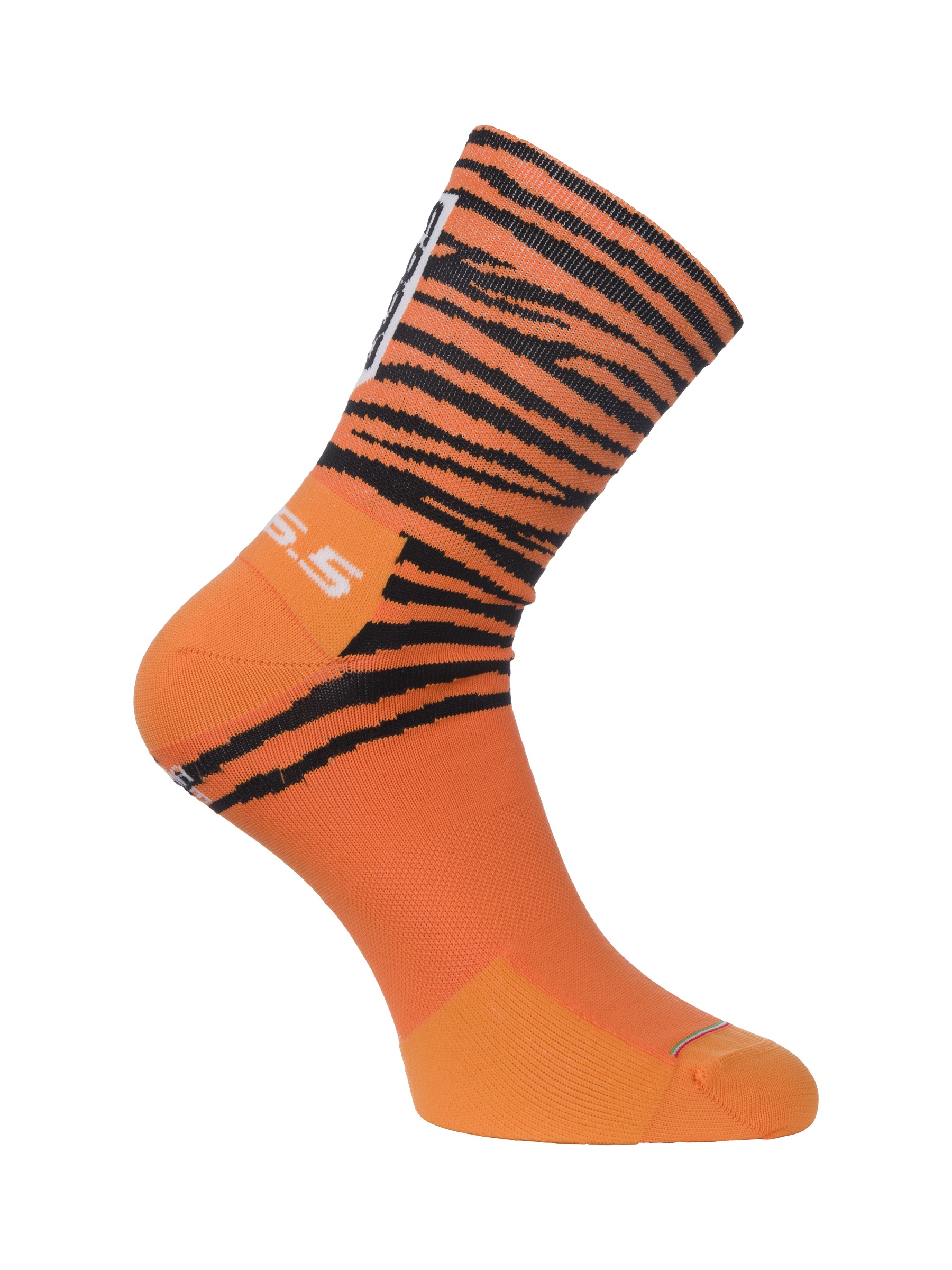 Ultra Tiger Socks Orange