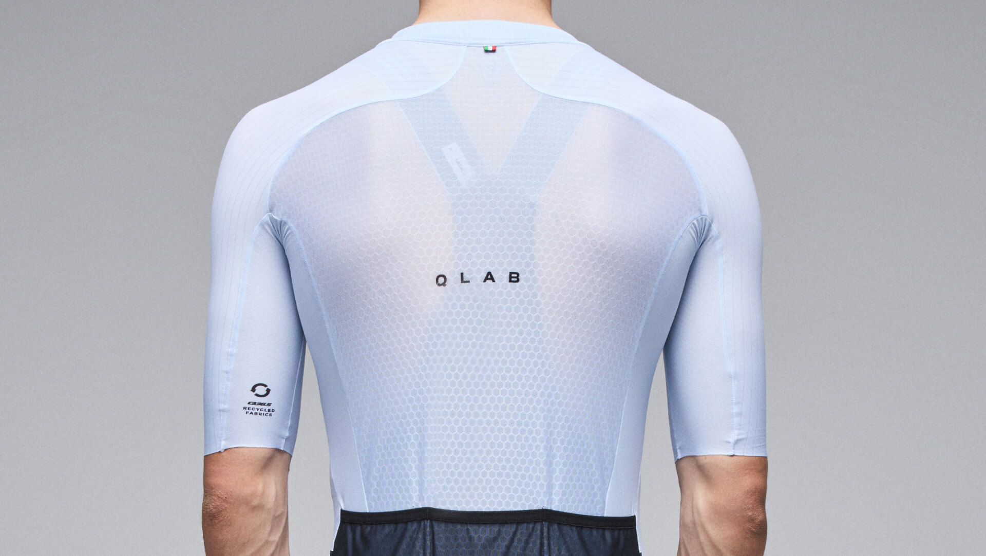 Gregarius Clima QLAB Trikot Herren Q36.5 - Honeycomb Mesh 