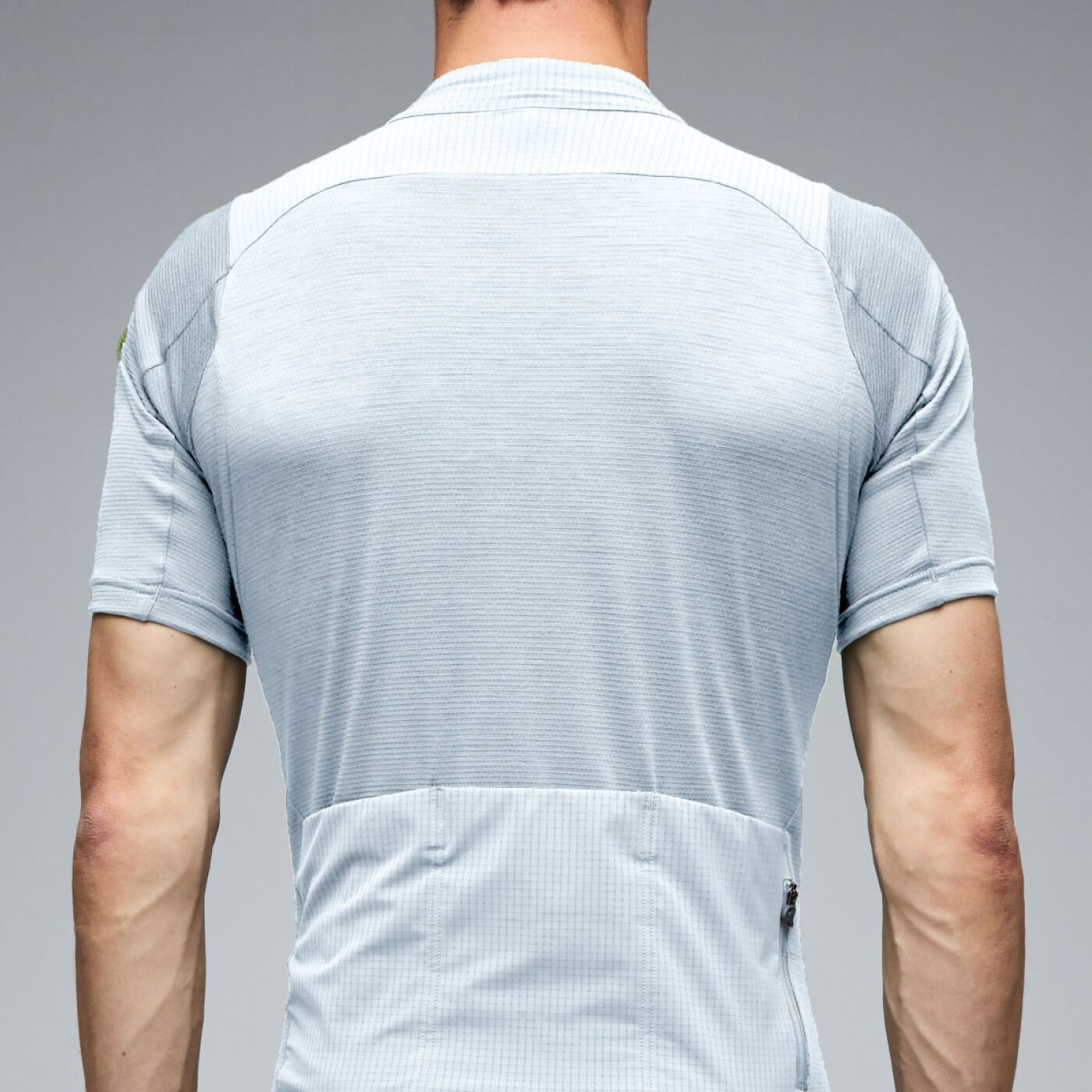 Adventure Tech Merino Trikot Herren Q36.5 - Relaxed Fit 