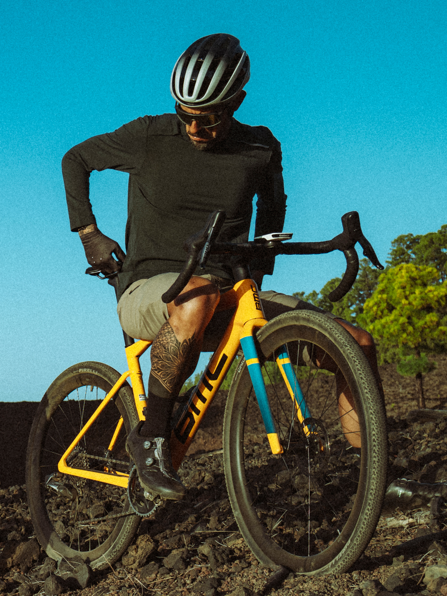 Men Cycling Adventure • Q36.5