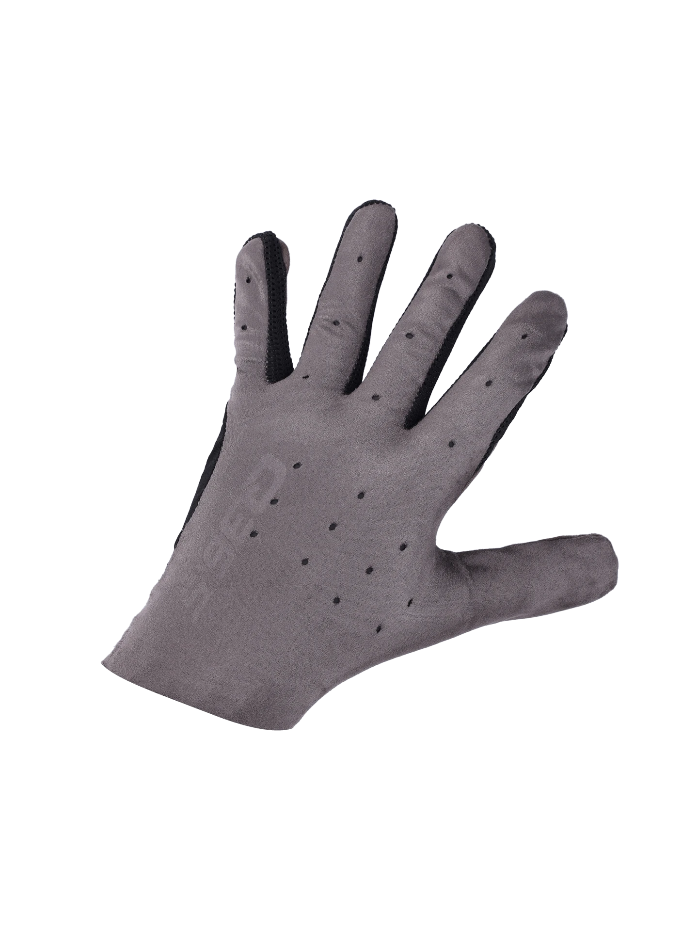 Adventure Doigts Longs Gants Gris