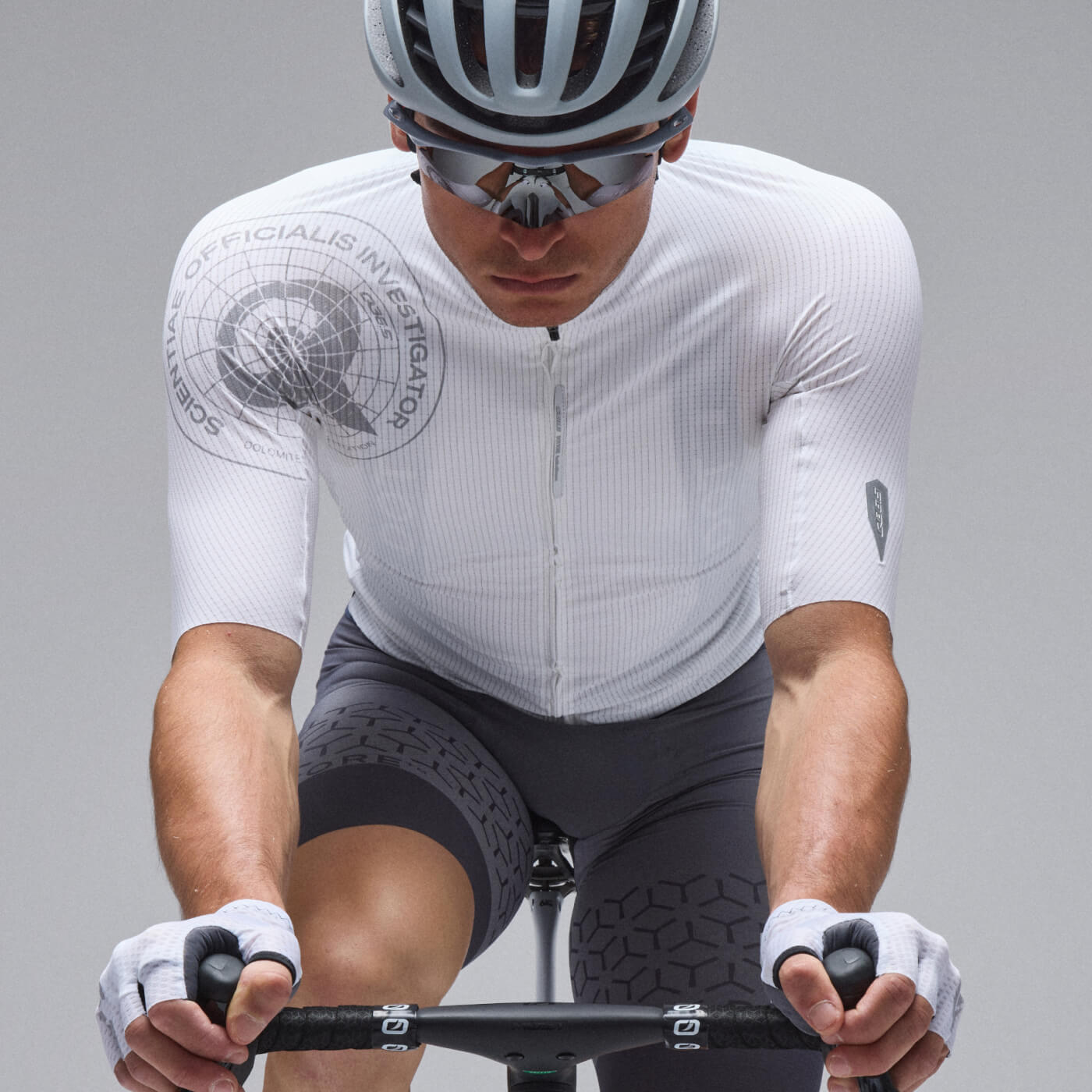 Dottore Pro Research Scientist Trikot Herren Q36.5 - Quick-Dry Technologie 