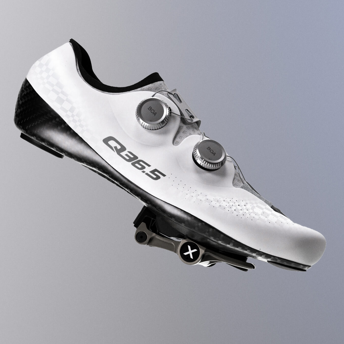 未使用品 Elite Road Pedals Mavic Zxellium Elite Road Pedals