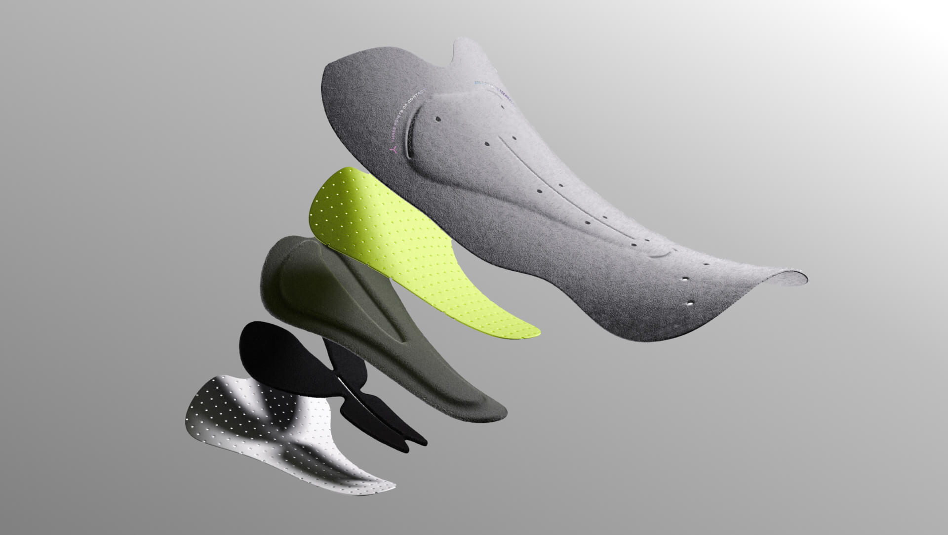 Gregarius Pro Cycling Team Culote ciclismo Hombre Q36.5 - Badana Q LAB Air