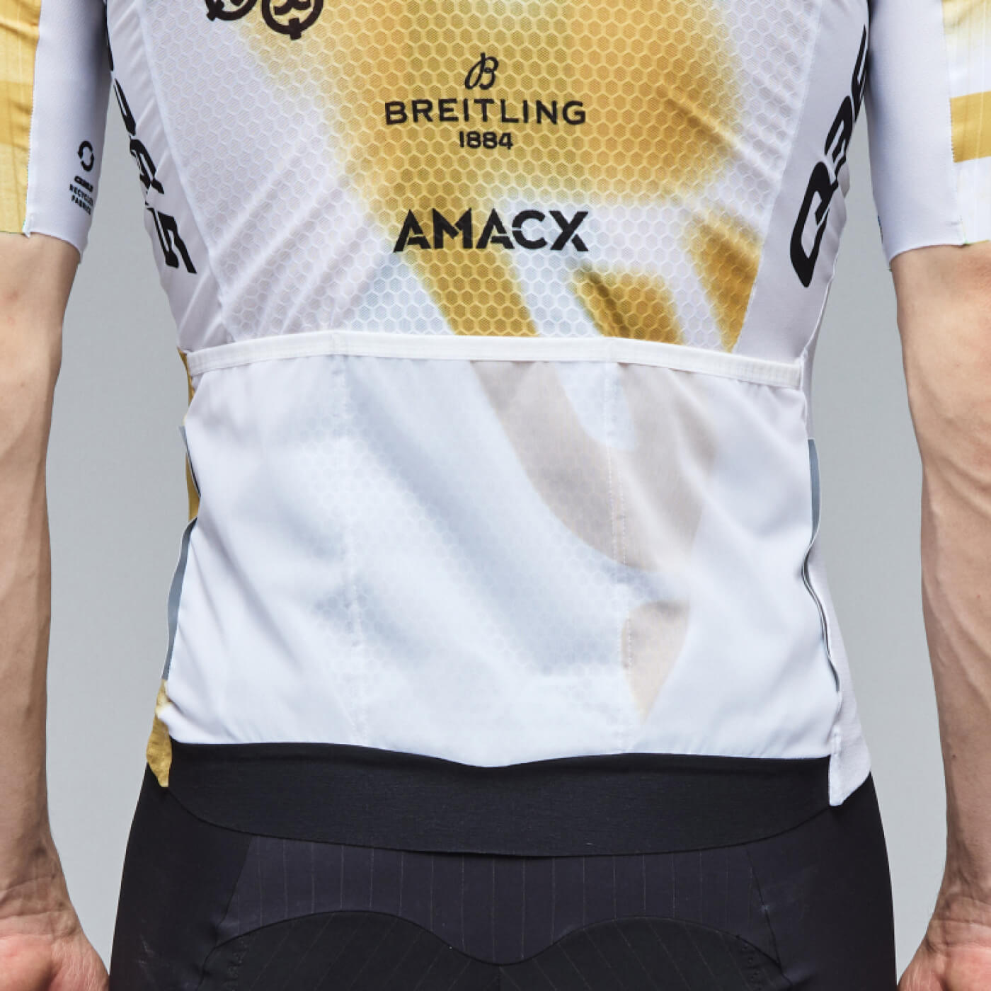 Gregarius Q36.5 Pro Team Off-Road Trikot Herren Q36.5 - Mesh-Taschen Gregarius Q36.5 Pro Team Off-Road Trikot Herren Q36.5 - Mesh-Taschen