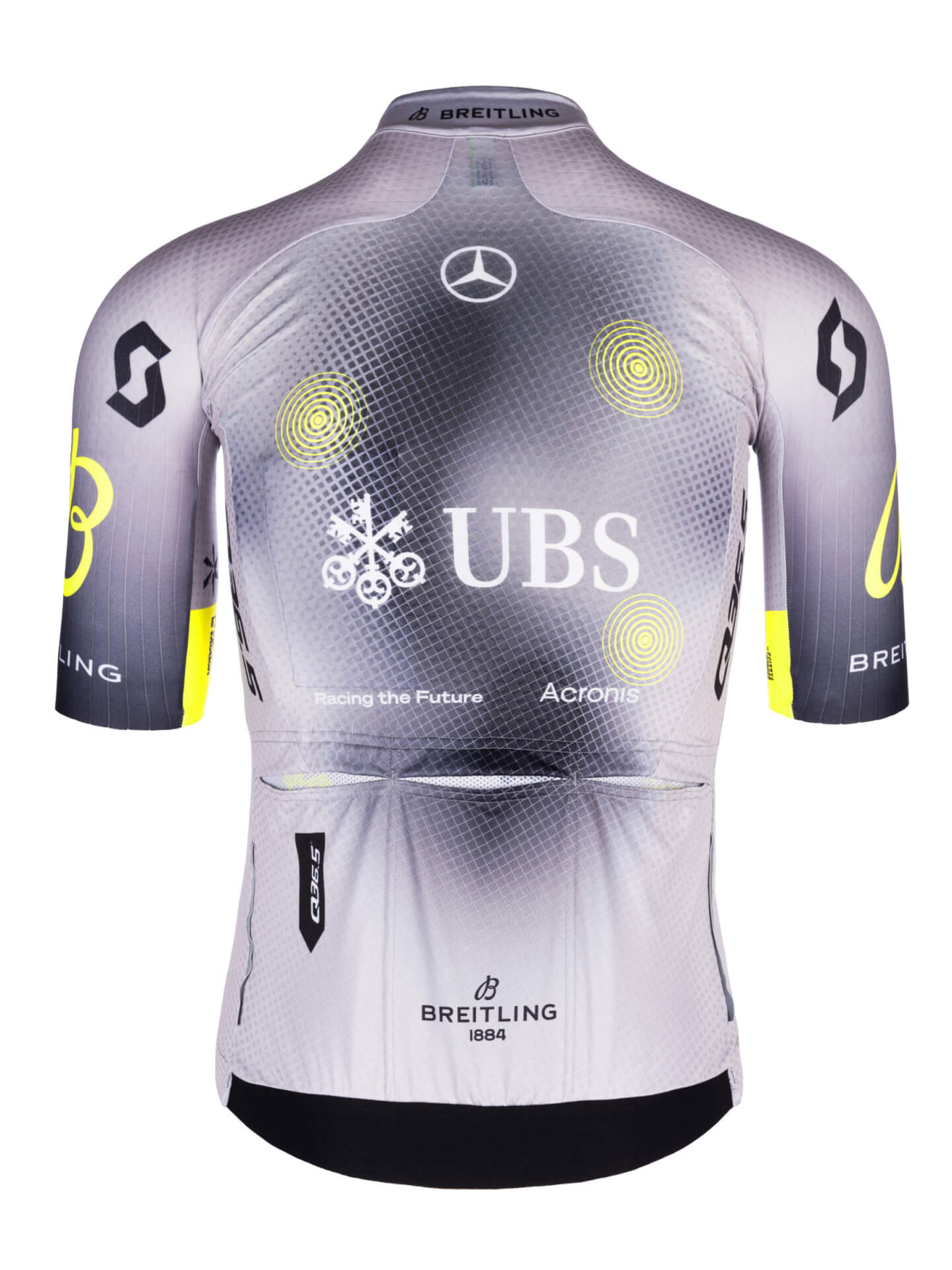 Pro Cycling Team Short Sleeve Jersey