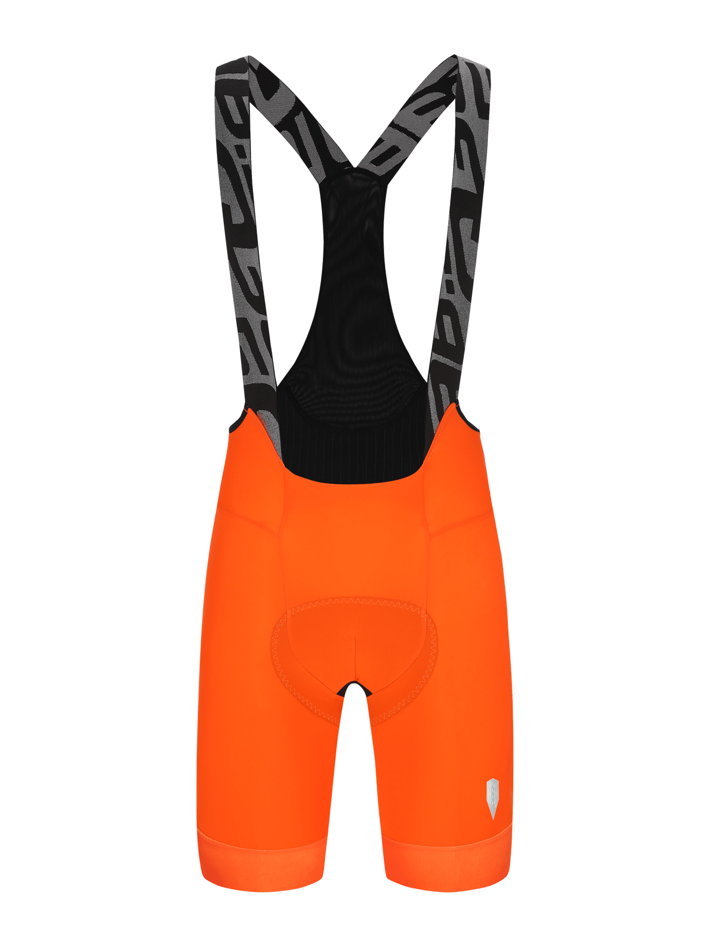 Gregarius Pro Fahrradhose Poppy Orange