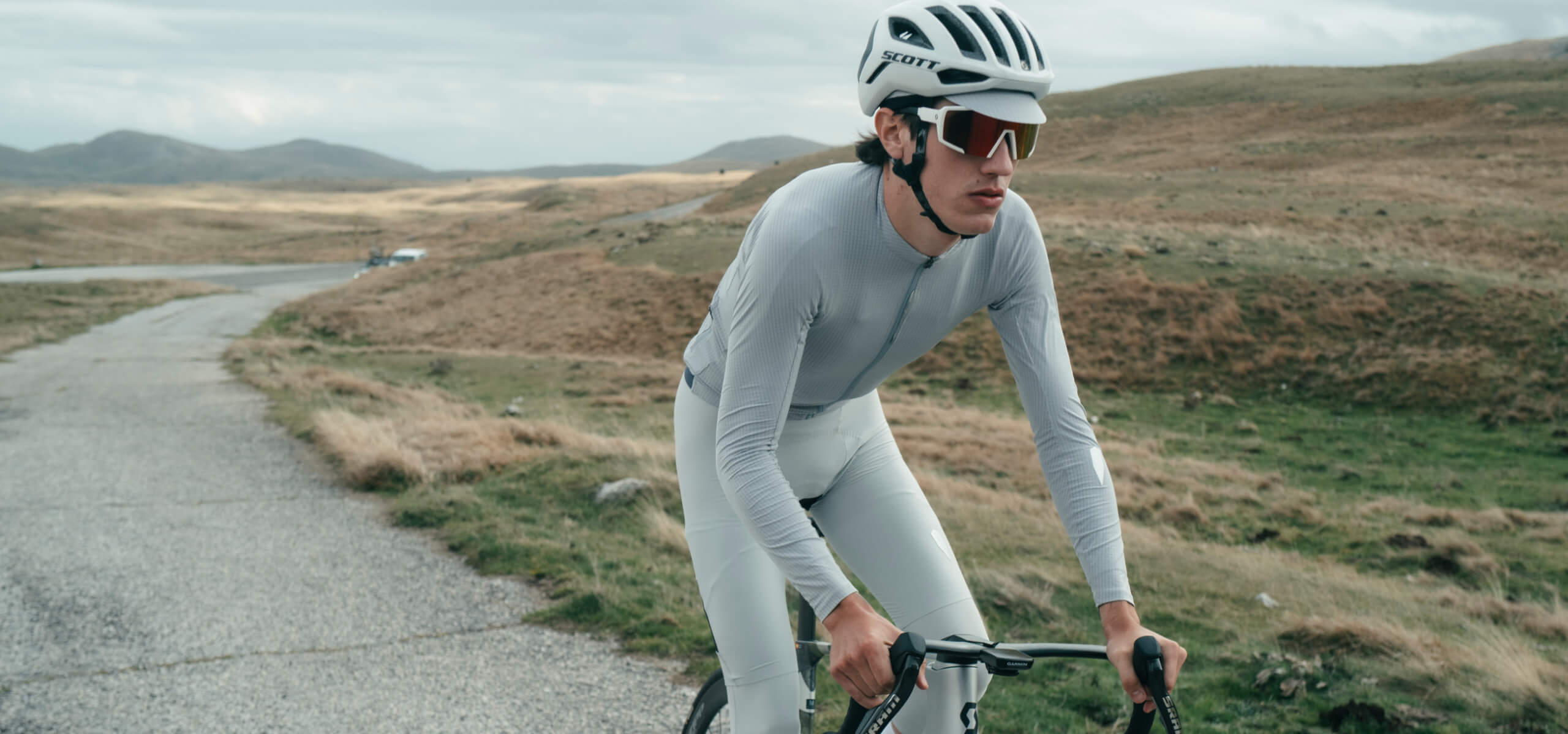 Cycling Dottore Pro Long Sleeve Jersey Men Q36.5