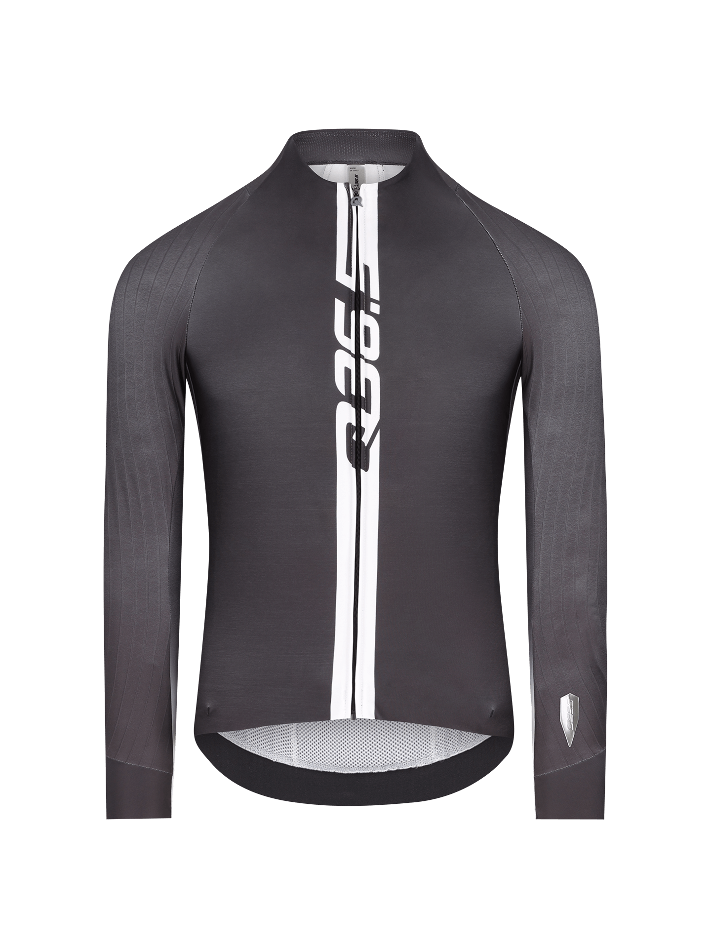 Gregarius Hybrid Racing Car Long Sleeve Jersey Winter Tarmac