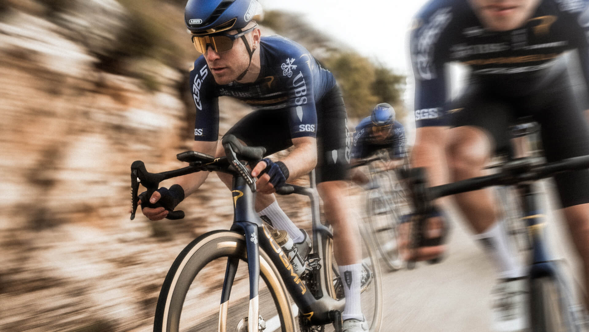 Gregarius Pro Cycling Team Culote ciclismo Hombre Q36.5 - Para este año 2025, en una decisión única en el pelotón, todos los ciclistas de nuestro equipo serán equipados con culotes Gregarius y Dottore, con sus respectivas sensaciones diferentes, dejando a los corredores la elección según sus preferencias personales, estilo de pedaleo o el tipo de competición.