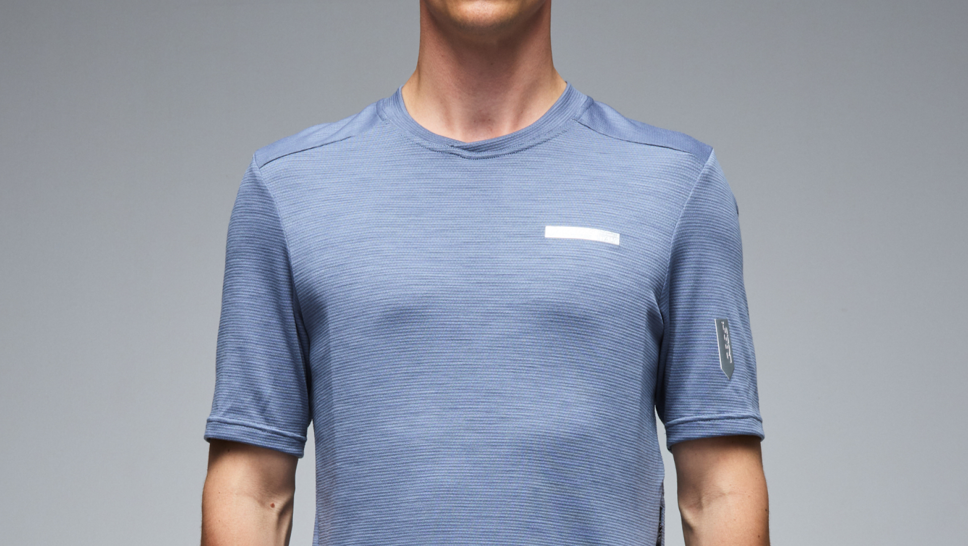 Adventure Tech T-shirt Herren Q36.5 - Merino trifft Polypropylen 