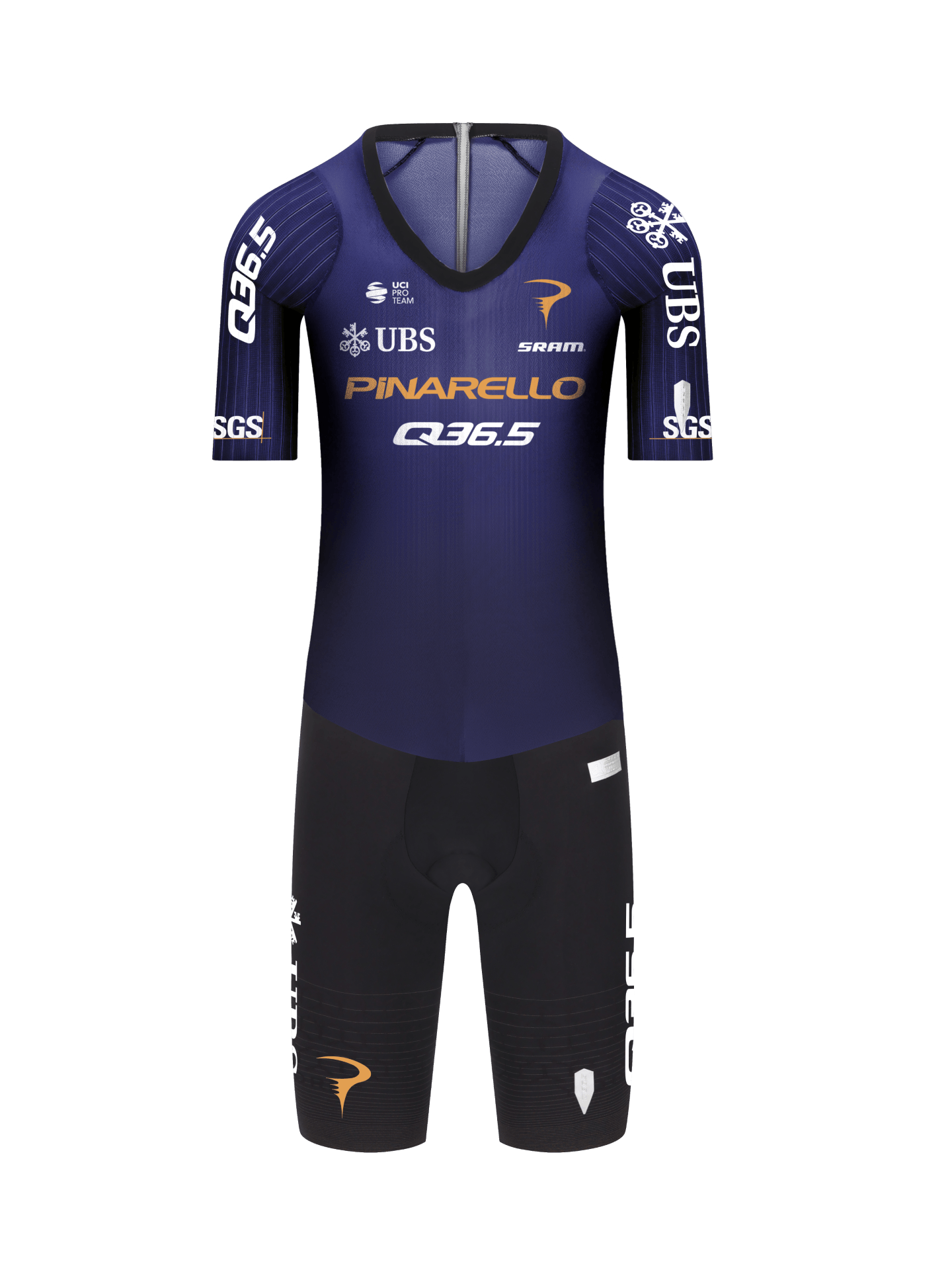 Skinsuit Aero Q36.5 Pro Cycling Team 2026