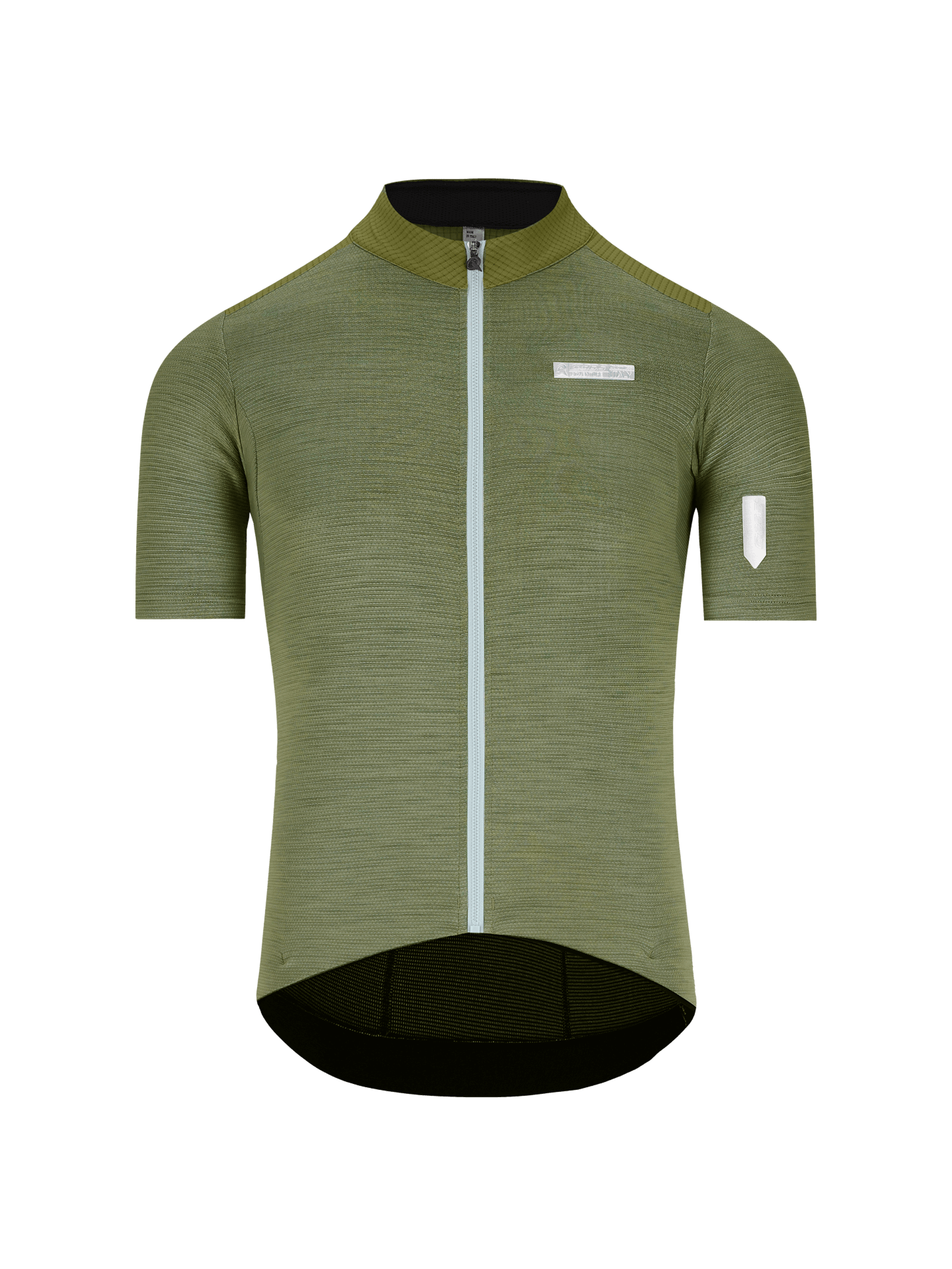 Adventure Tech Merino Trikot Drab Green