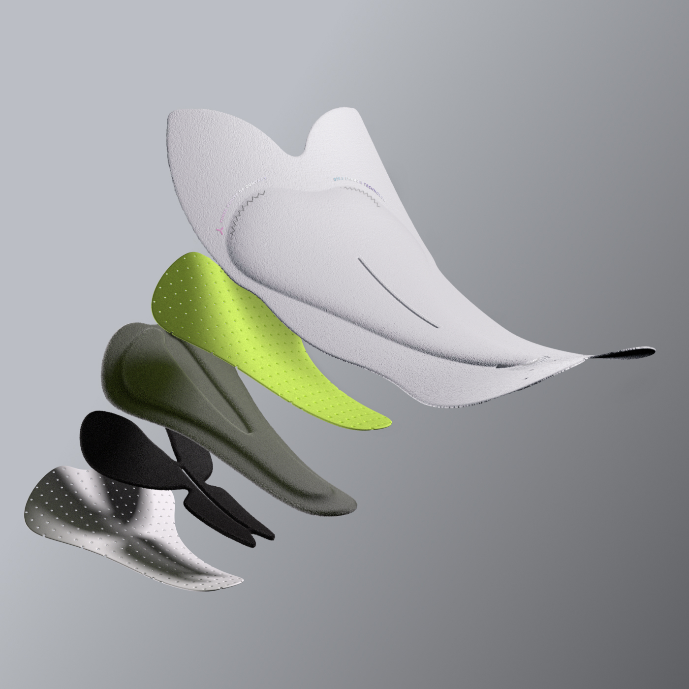 Adventure Cargo Culote Mujer ciclismo Mujer Q36.5 - Badana QLab 