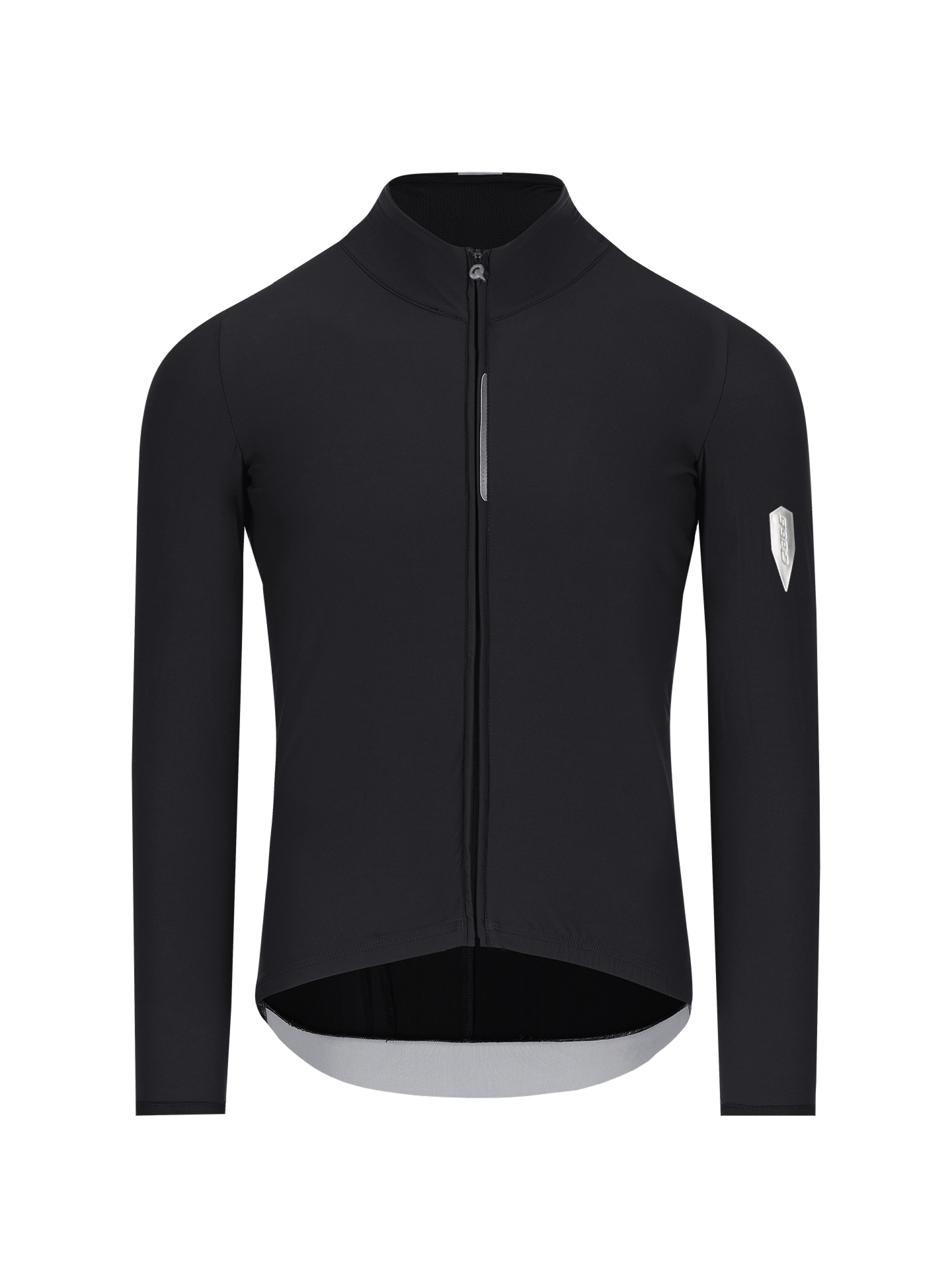Dottore Woolf Long Sleeve Jersey Black