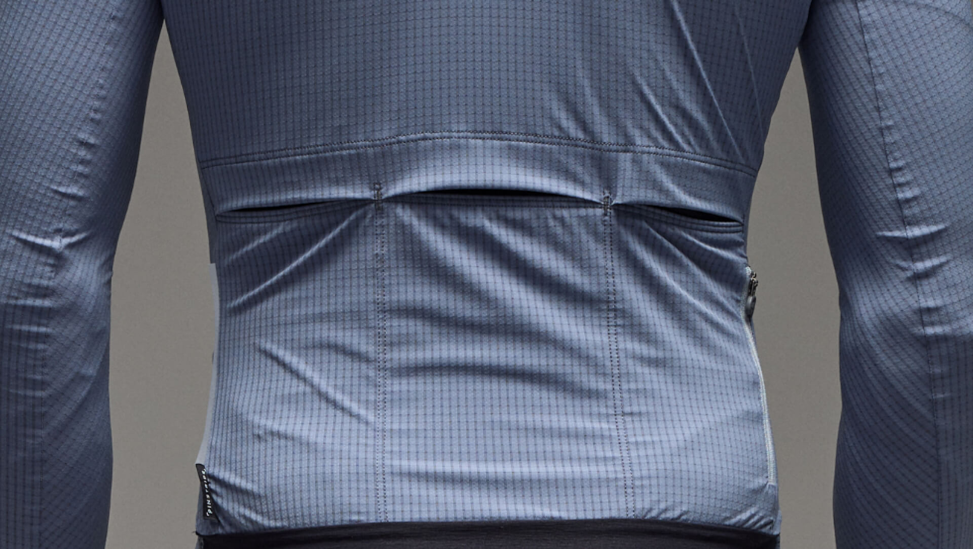 Cycling Dottore Pro Long Sleeve Jersey Men Q36.5 - Ultimate Dolomites Versatility