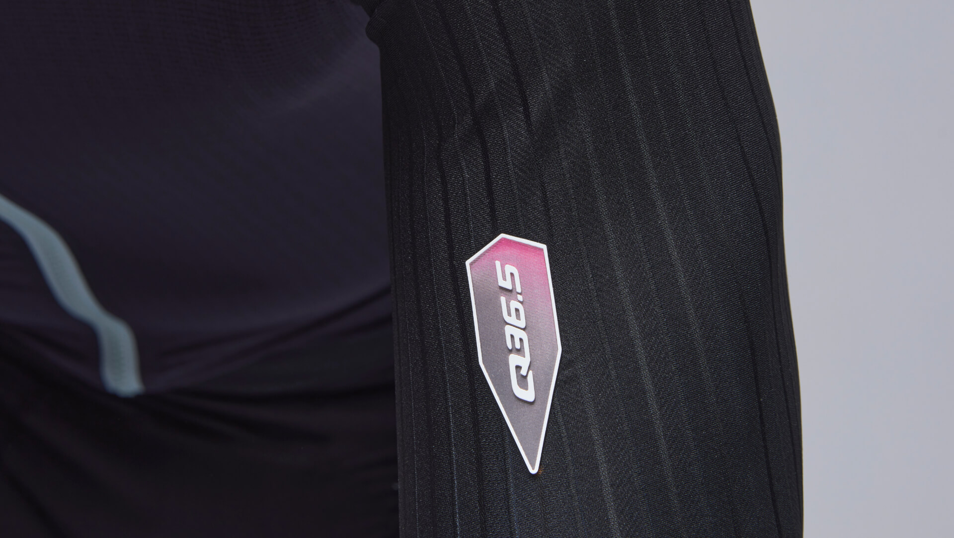 Dottore Clima Maglia ciclismo Uomo Q36.5 - Estremamente leggera 