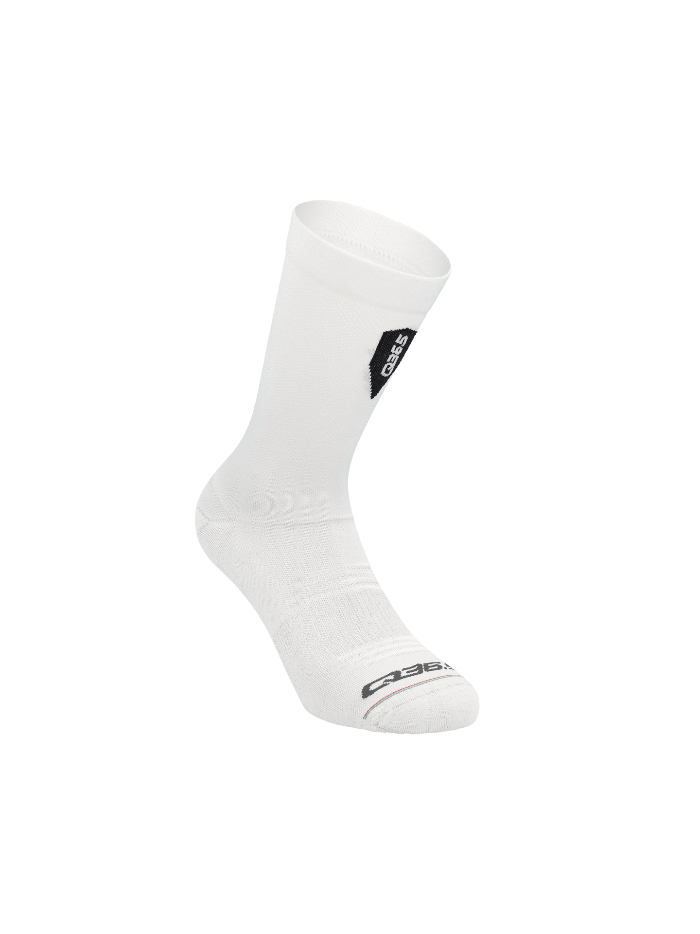 Ultra Signature 17 Socks White
