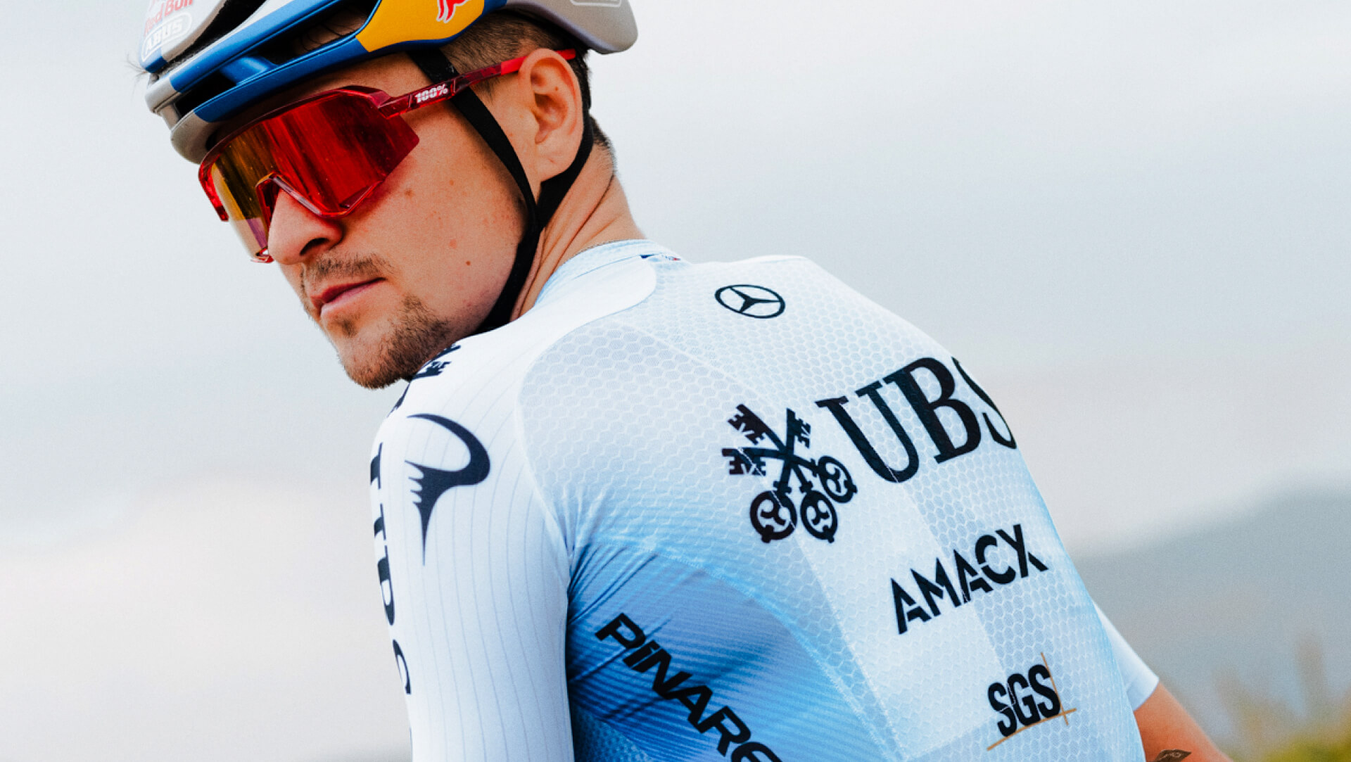 Cycling Gregarius Clima Pro Cycling Team Limited Edition Jersey Men Q36.5 - Honeycomb Mesh