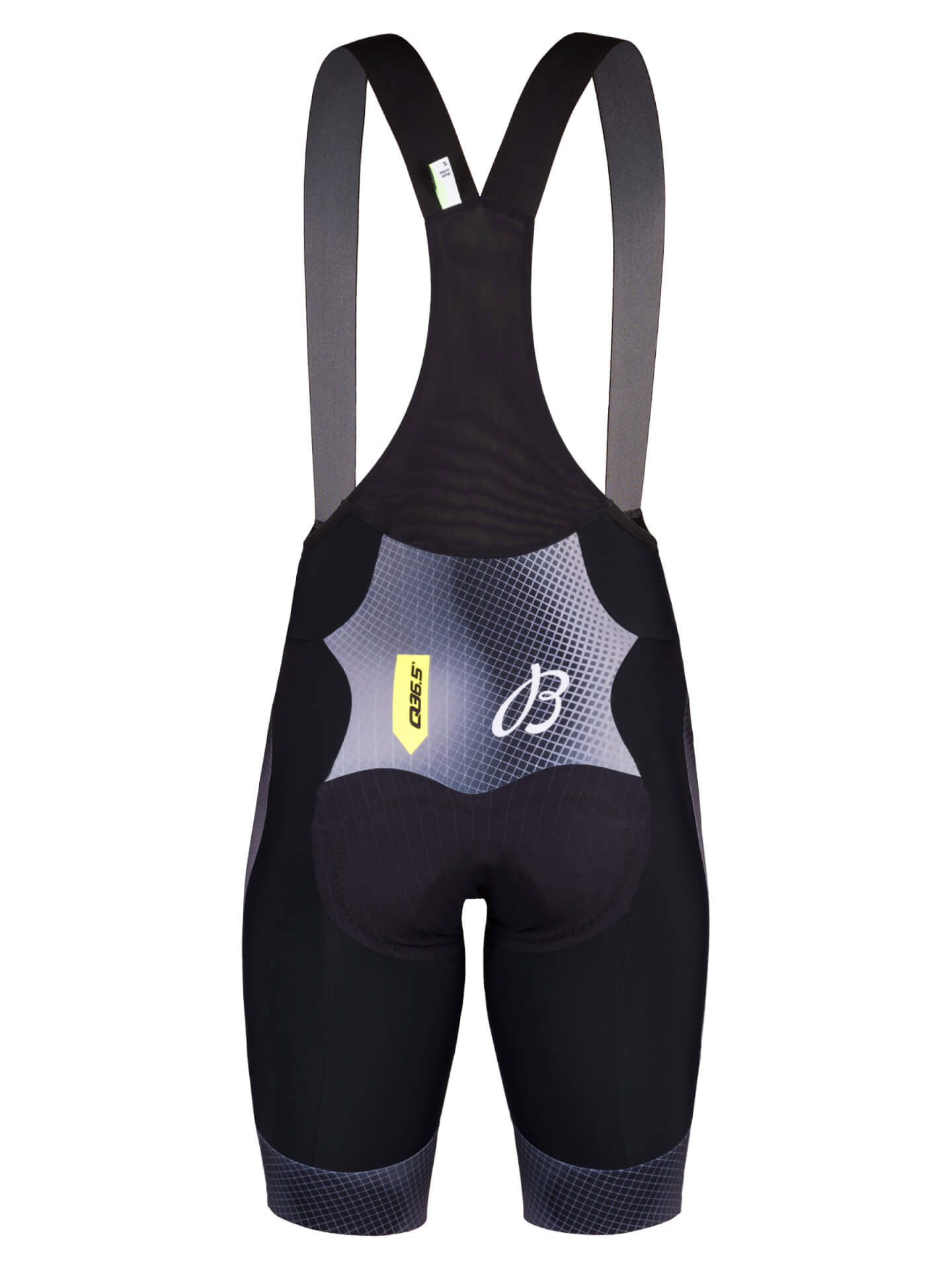 Training Cycling Bib Shorts - Men's Essential Collection - PEdALED