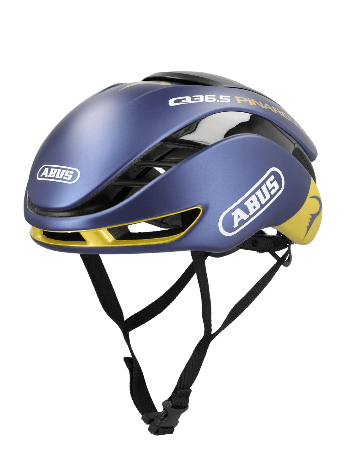 Pro Cycling Team GameChanger 2.0 Helmet Ocean Blue
