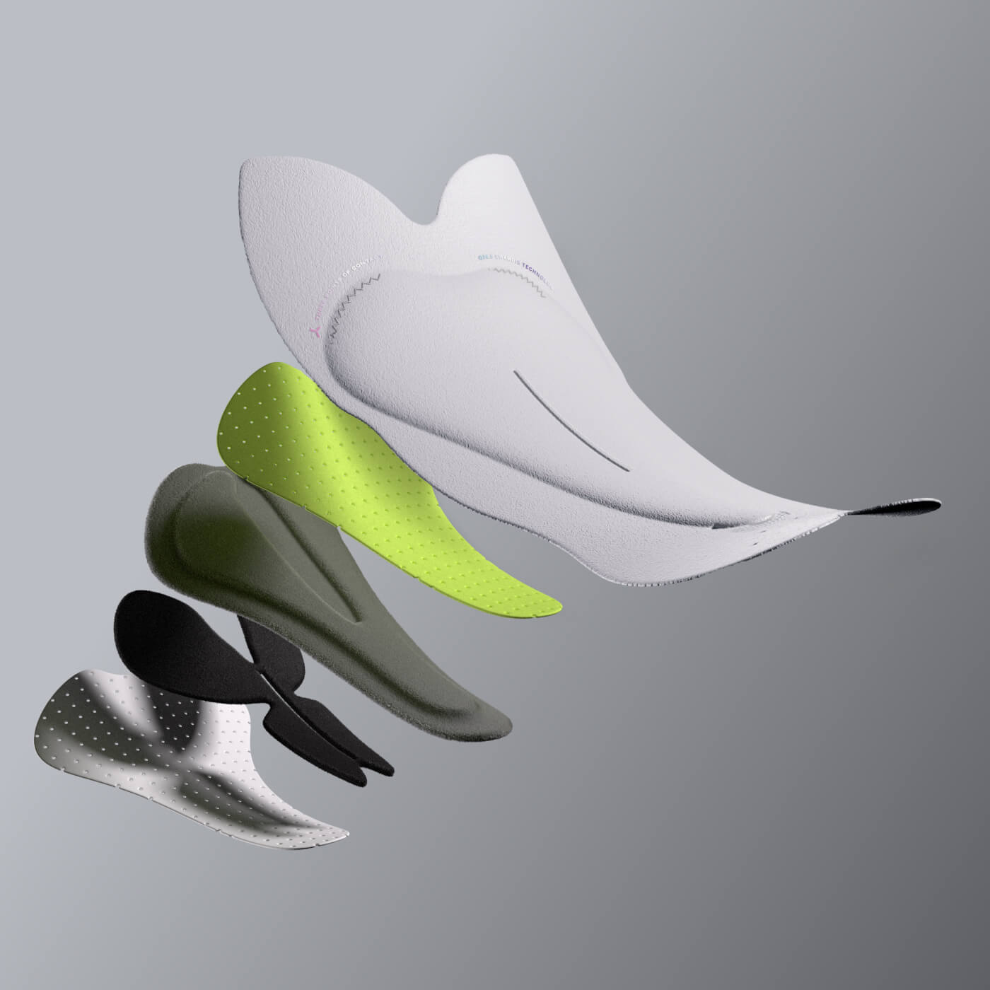 Cycling Dottore Clima Bib Shorts Women Women Q36.5 - Qlab Air Chamois Women