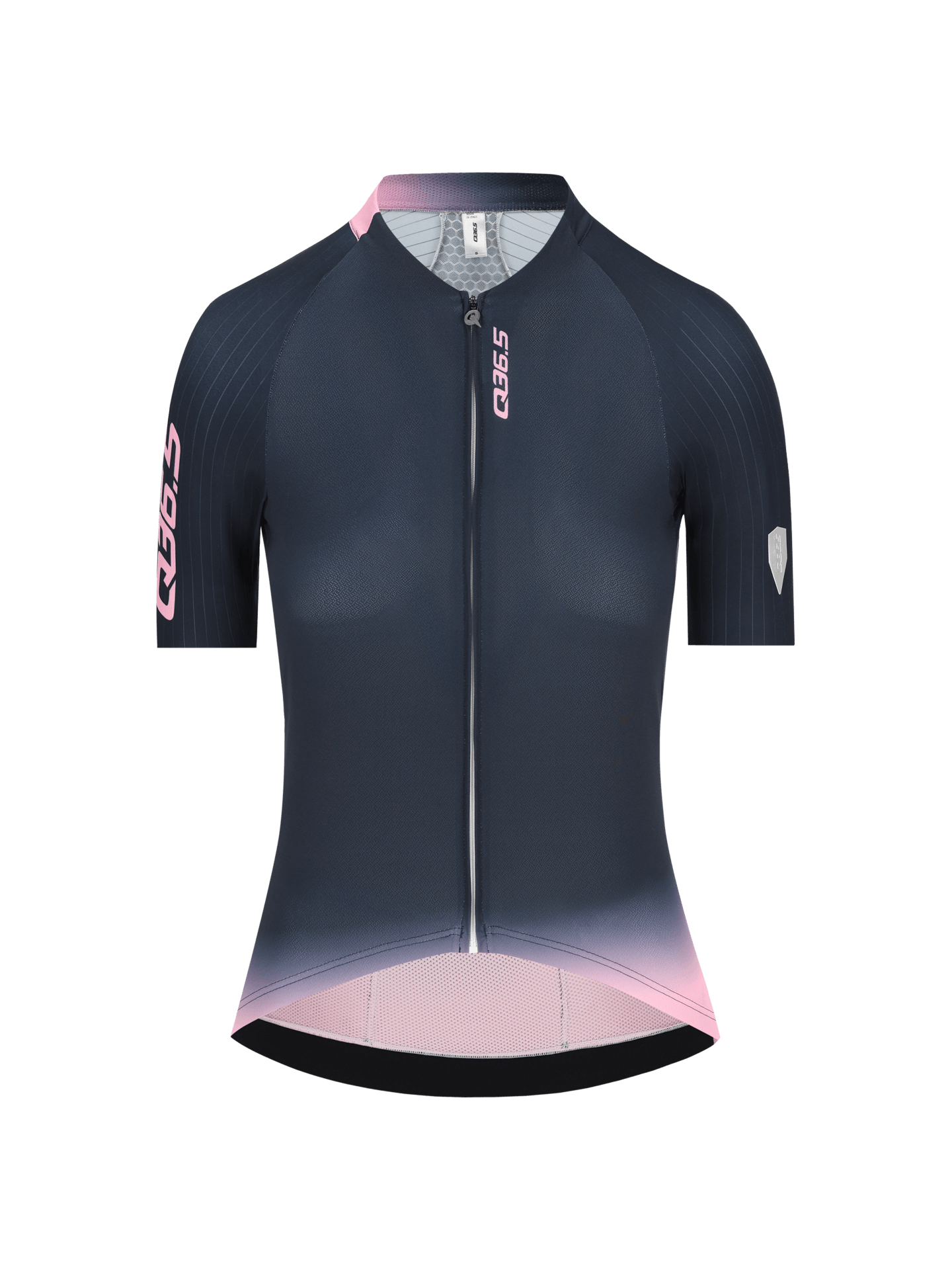 Gregarius Pro Collar Fade Jersey Women Nautica Blue