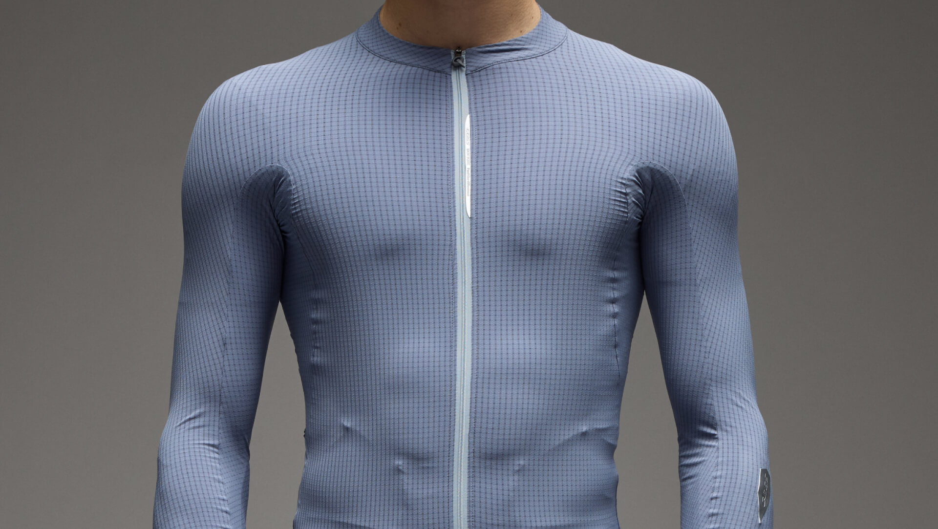 Cycling Dottore Pro Long Sleeve Jersey Men Q36.5 - Ergogenic Pattern