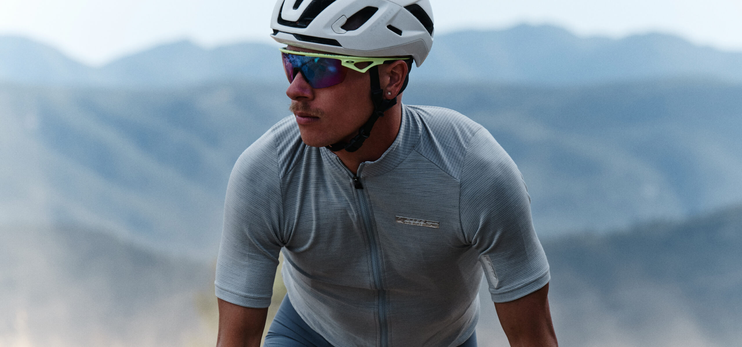 Adventure Tech Merino Trikot Herren Q36.5