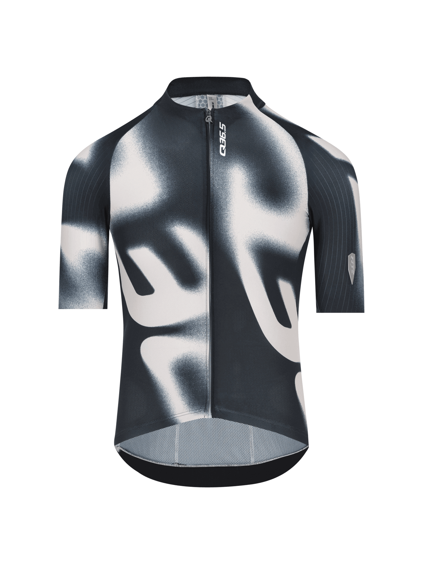 Gregarius Pro Big Logo Jersey Black