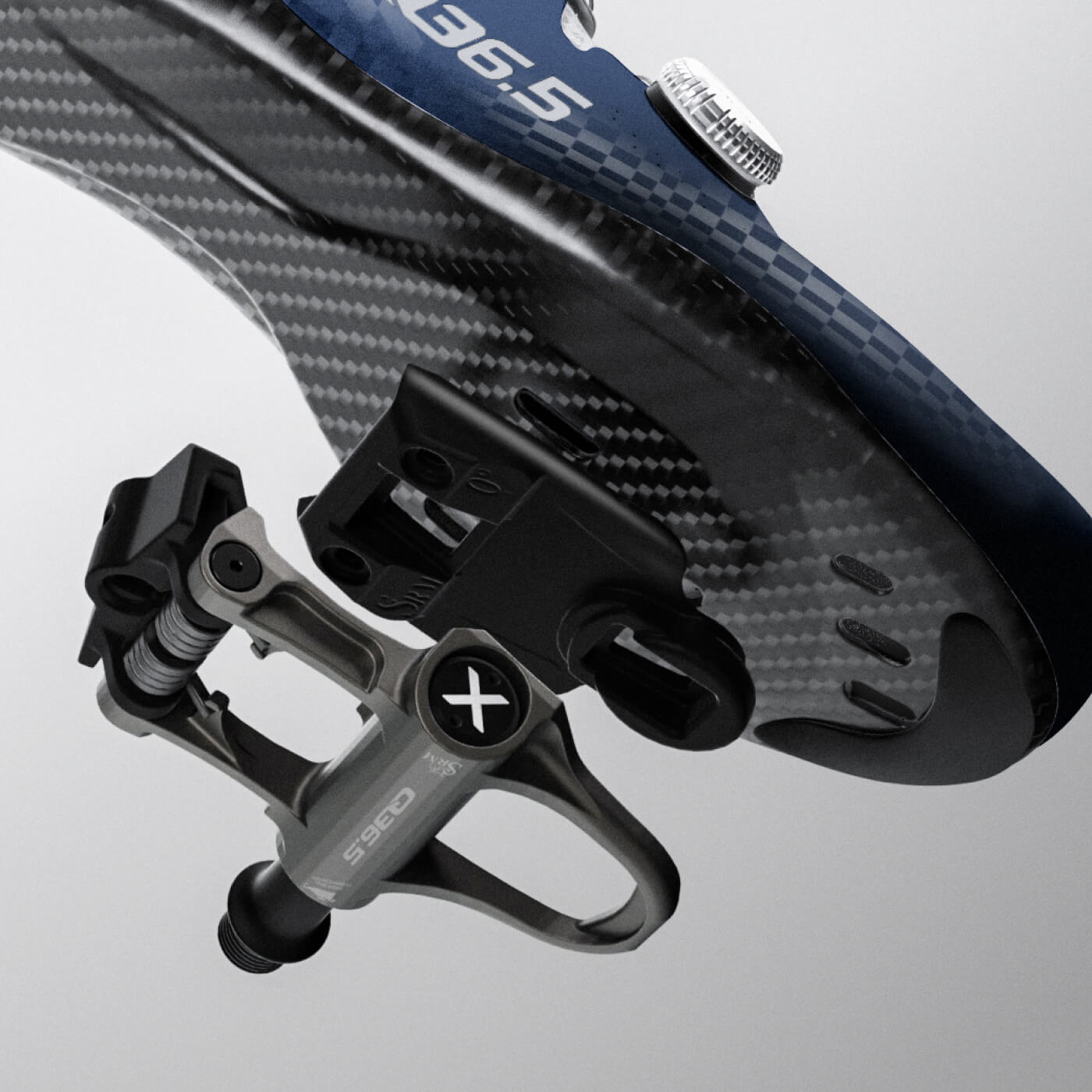 Cycling Unique Pro 4.0 Road Shoes Shoes Q36.5 - A revolutionary new system