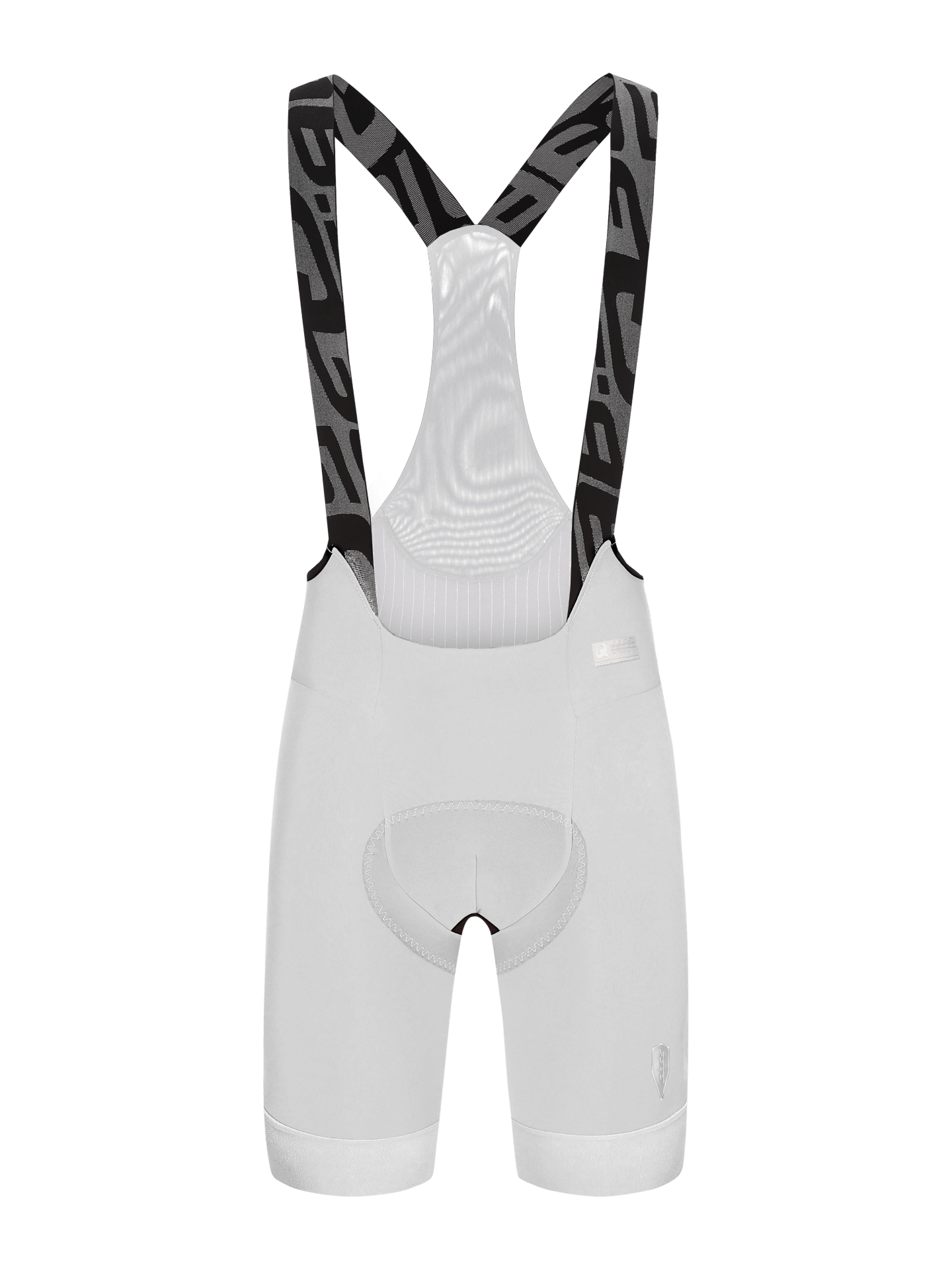 Gregarius Pro Fahrradhose Weiss