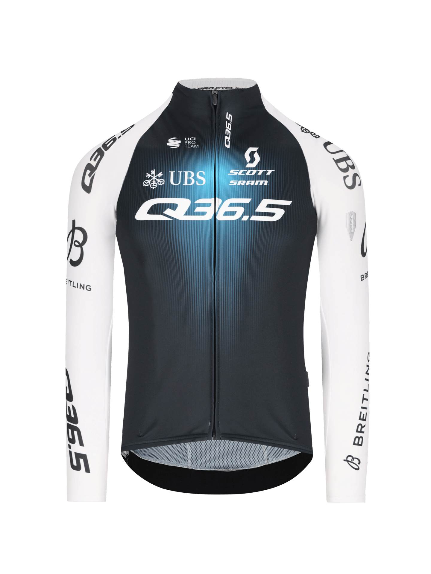 Cycling Gregarius Pro Cycling Team Long Sleeve Jersey •