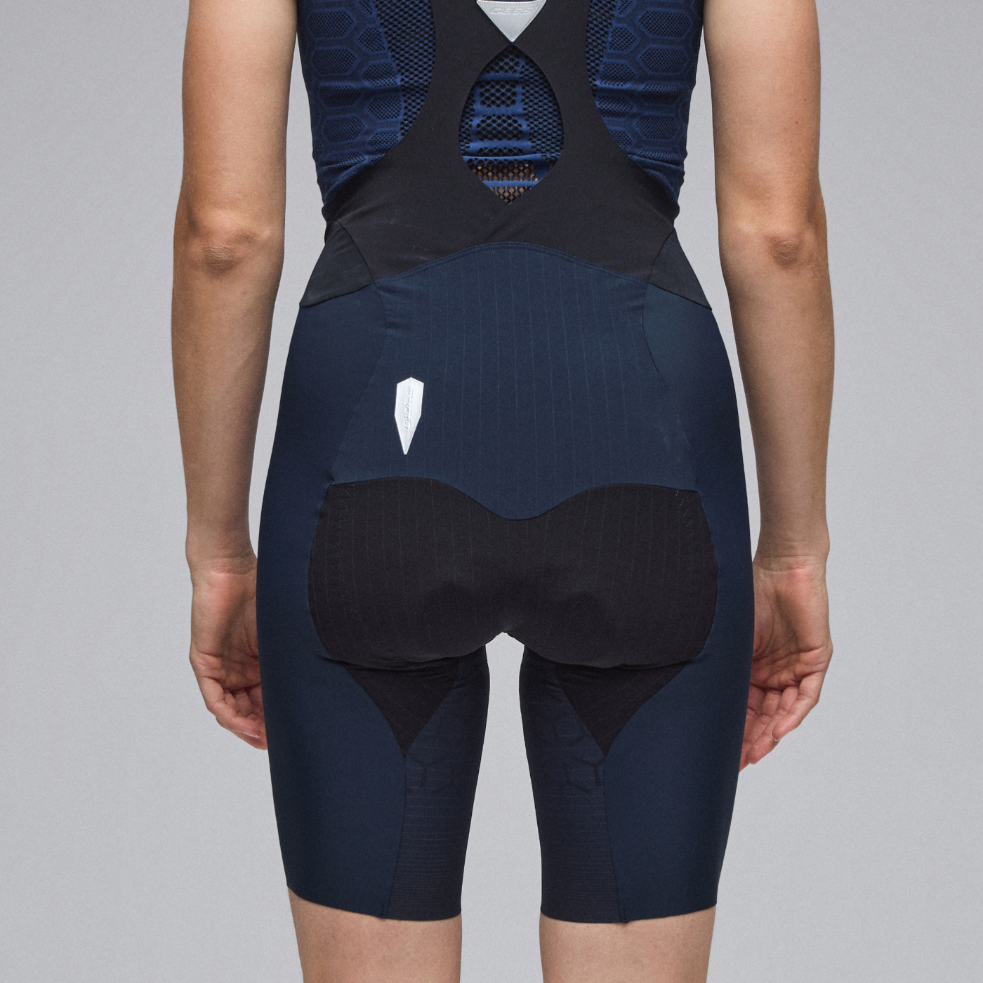 Cycling Dottore Pro Bib Shorts Women Women Q36.5 - Lumbar Support System 