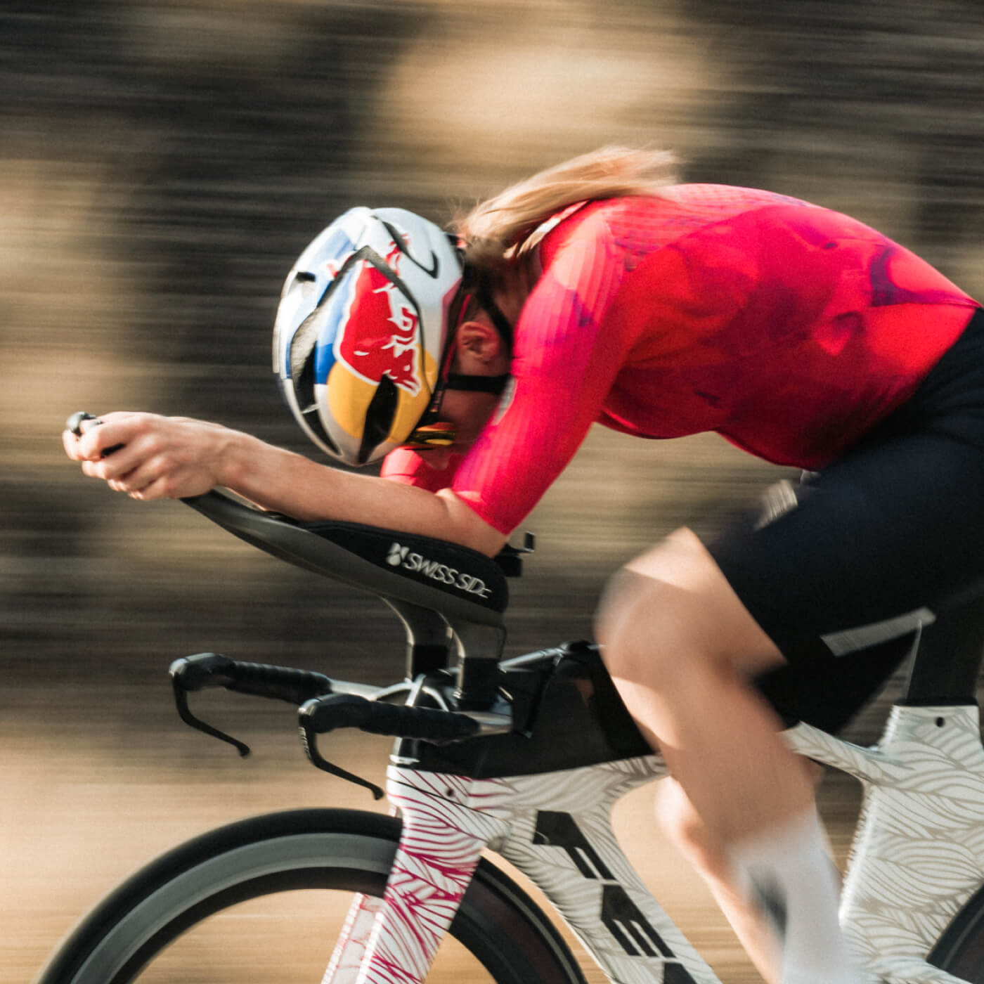 Cycling TRI Ryf Short Sleeve Skinsuit Women Q36.5 - Drag Reduction