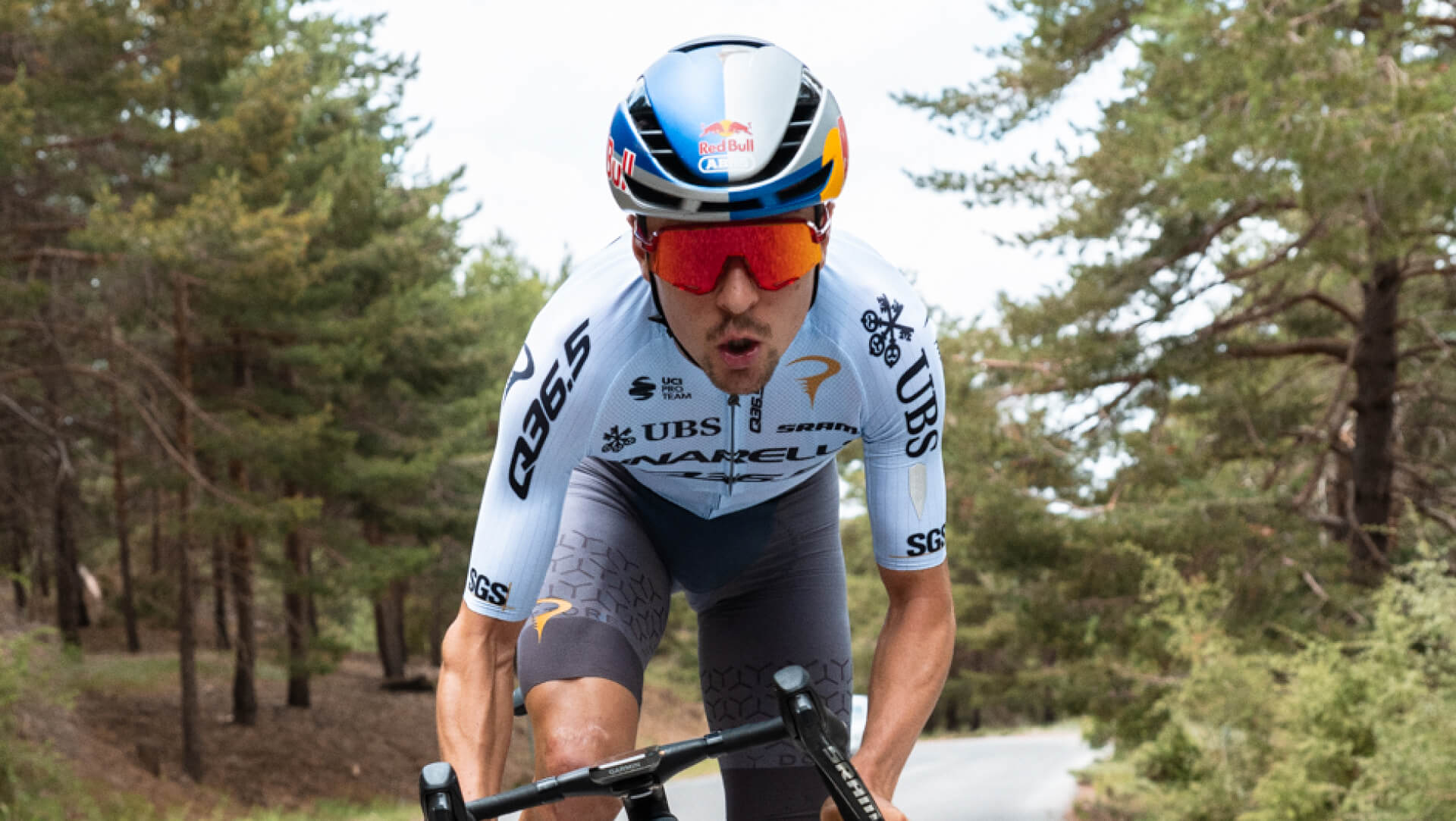 Cycling Gregarius Clima Pro Cycling Team Limited Edition Jersey Men Q36.5 - Aerodynamic Performance