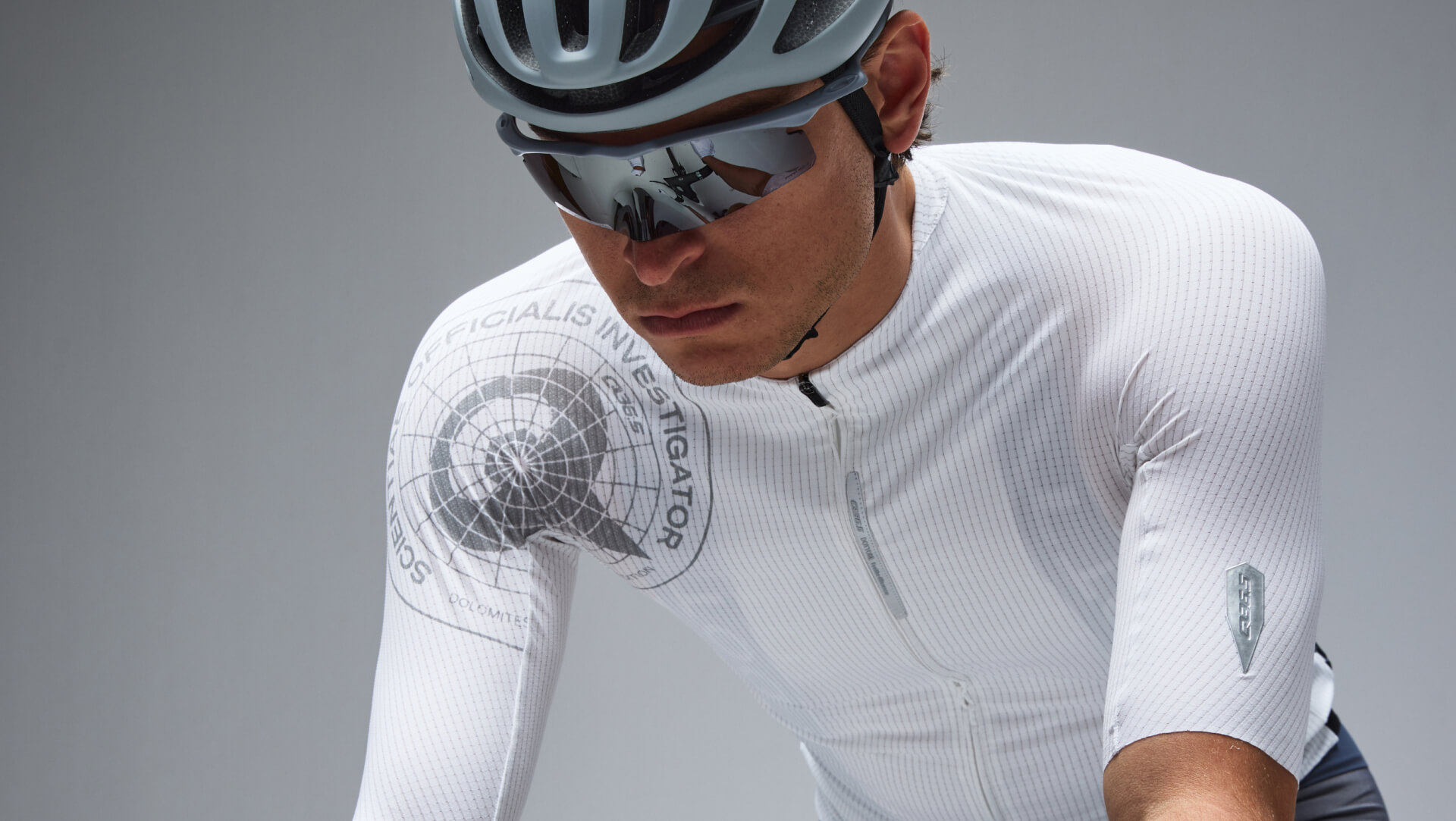 Dottore Pro Research Scientist Trikot Herren Q36.5 - 3-Jahreszeiten-Trikot 