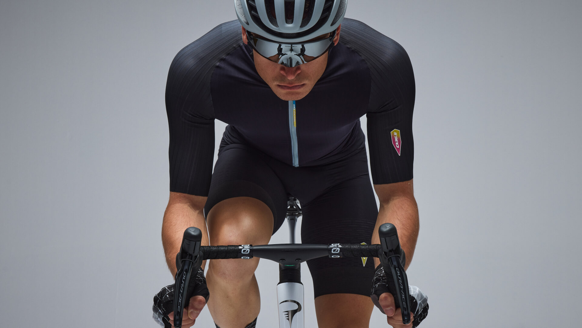 Dottore Clima Culote ciclismo Hombre Q36.5 - Tejido super ligero patentado