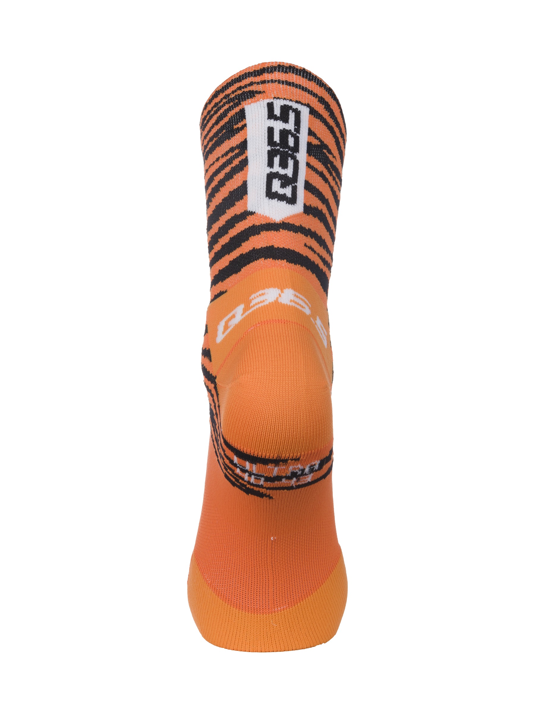 Ultra Tiger Socks Orange