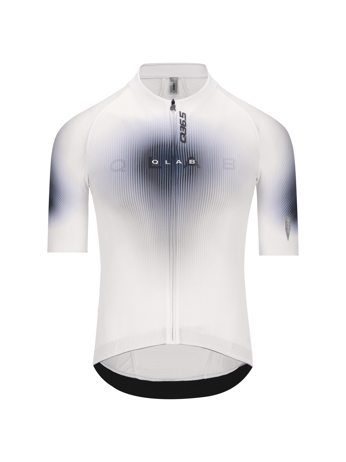Gregarius Clima QLAB Jersey White