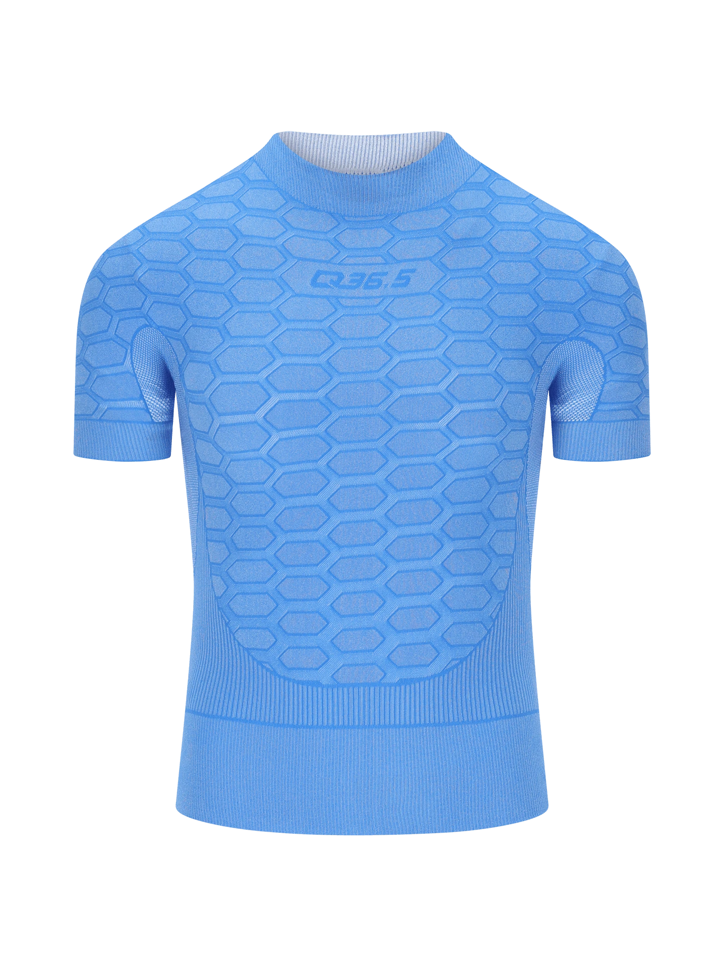 Intimo 2 Maniche Corte Supersonic Blue