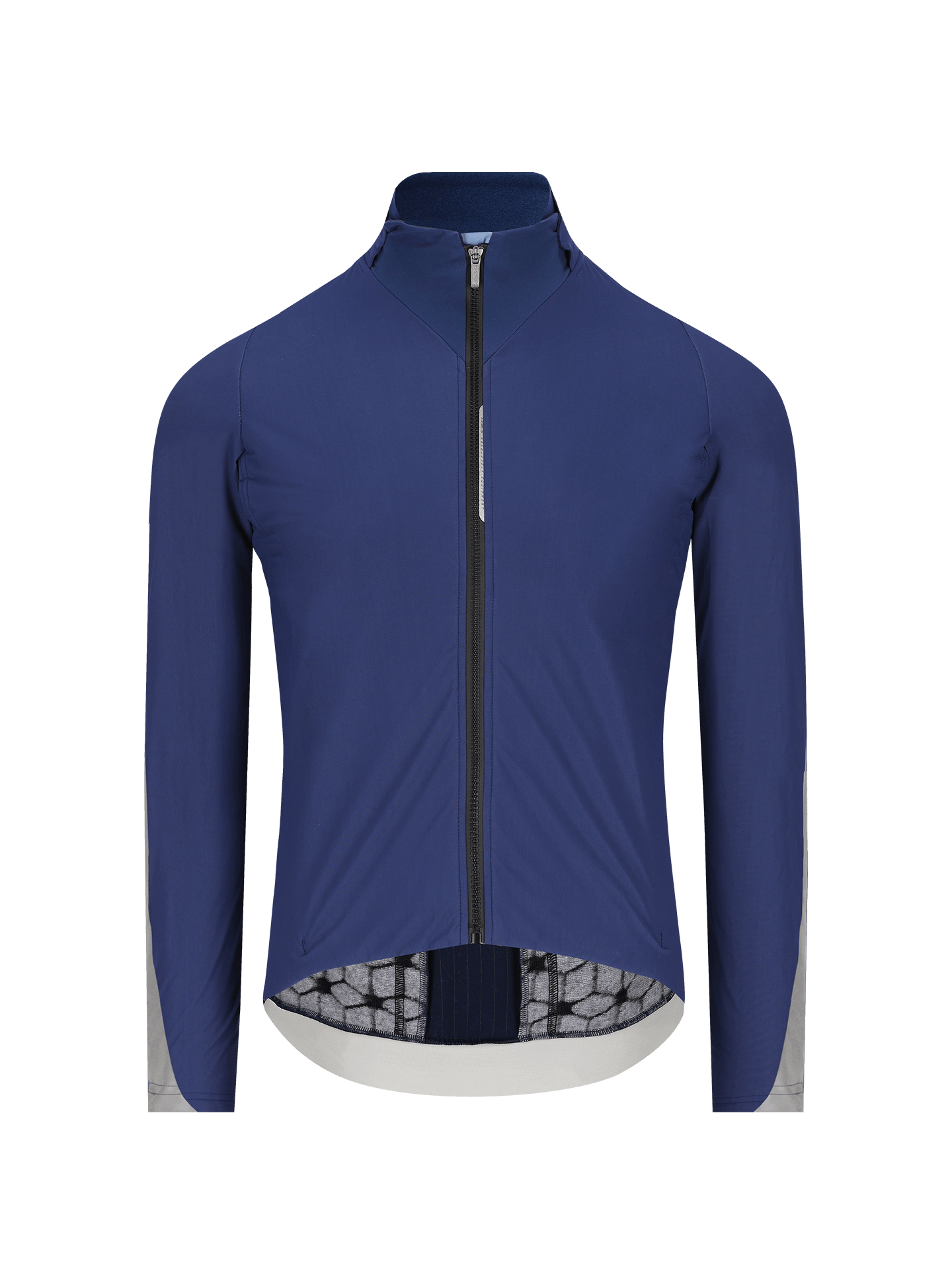 Q36.5 ダブル防風サイクルジャケットM ネイビー Q36.5 ダブル防風サイクルジャケットM ネイビー