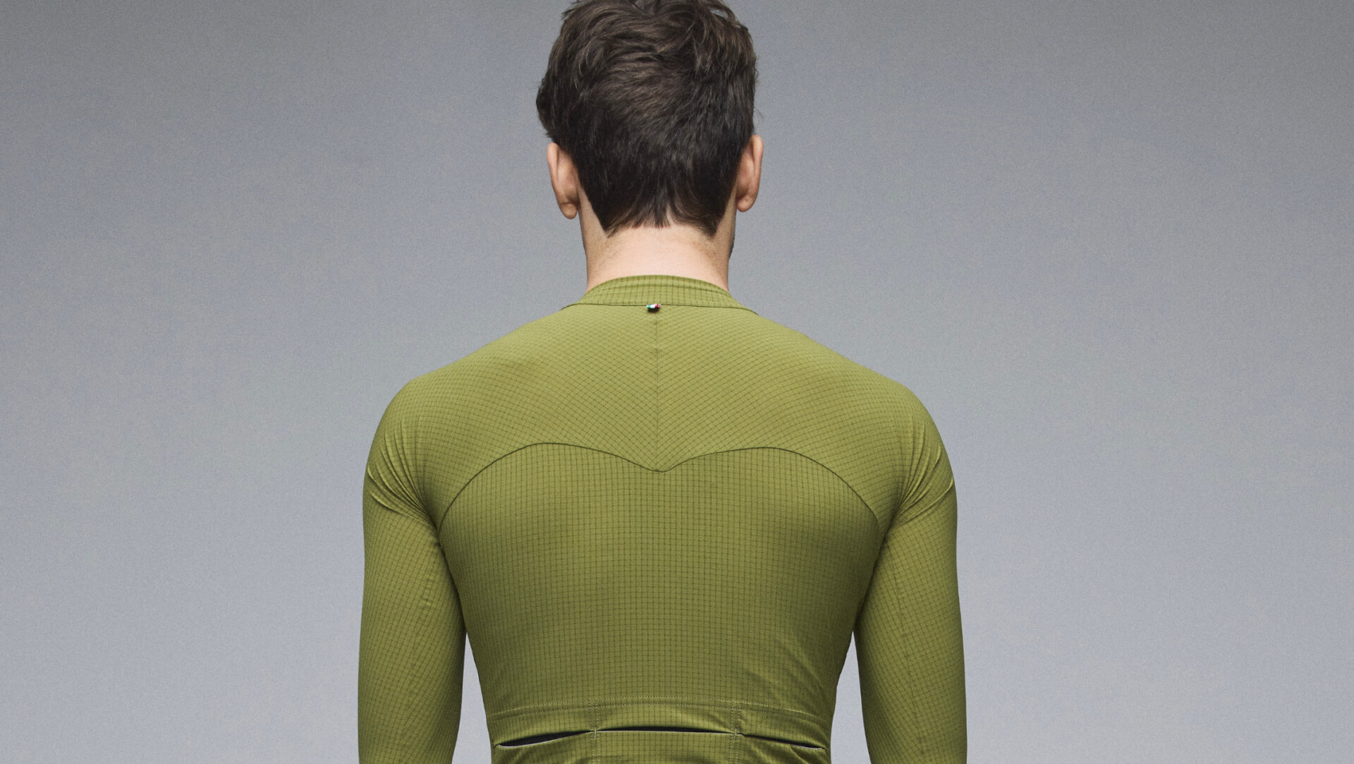 Cycling Dottore Pro Long Sleeve Jersey Q36.5 - Ultra Quick-drying