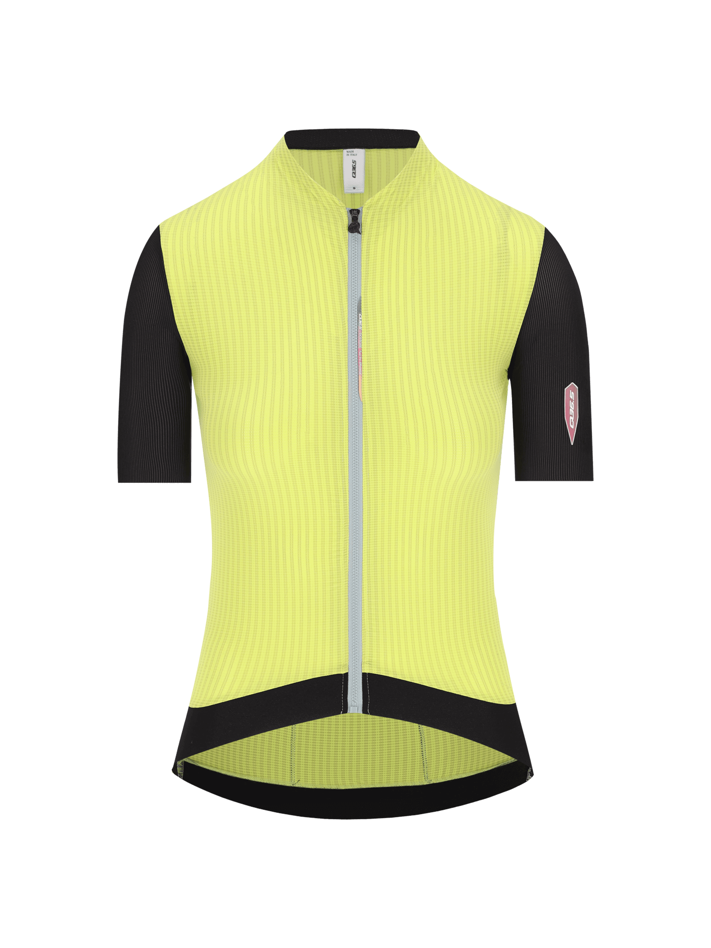 Dottore Clima Maillot Femme Vert Lime