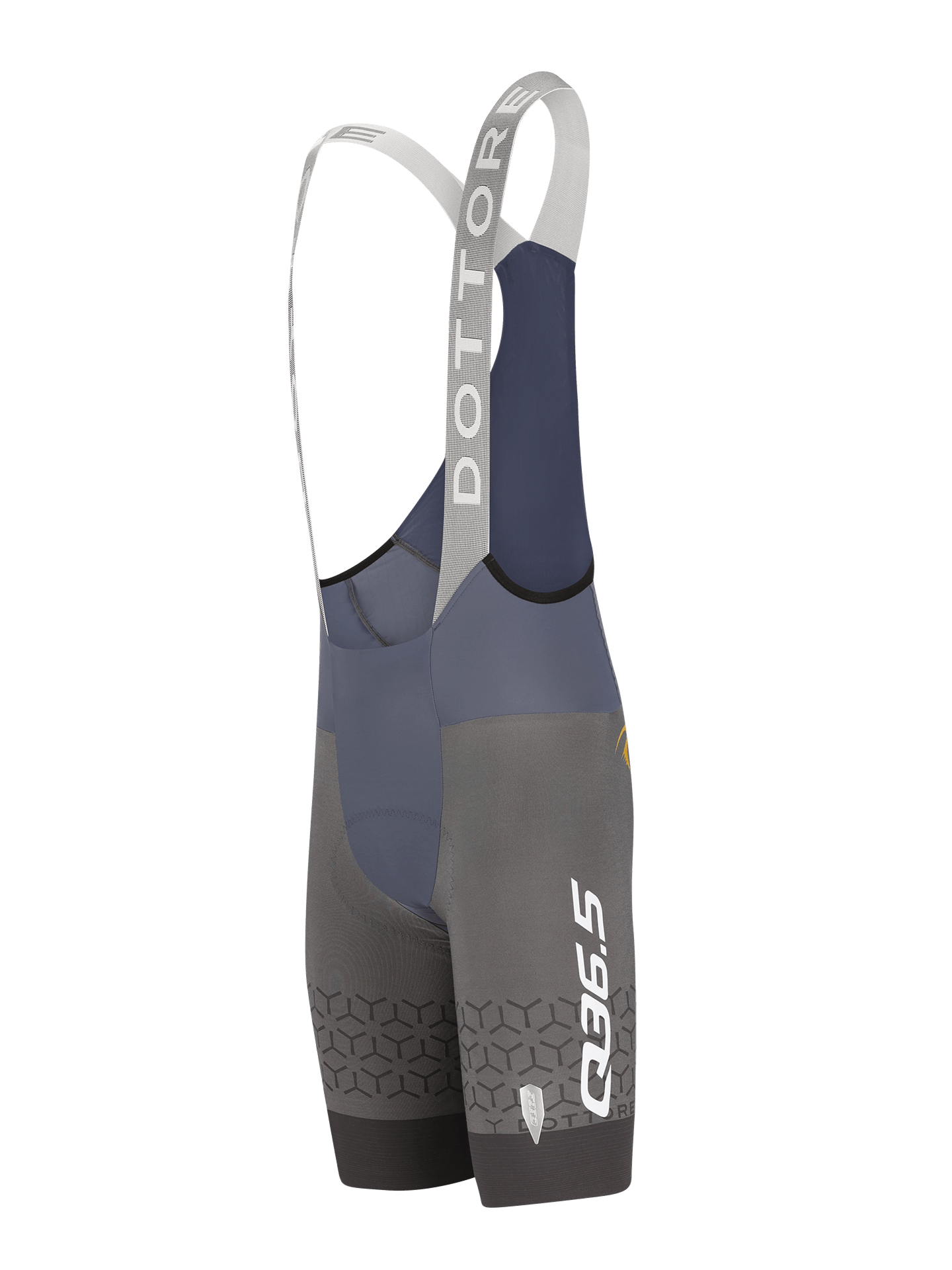 Dottore Pro Cycling Team Limited Edition Bib Shorts Tarmac