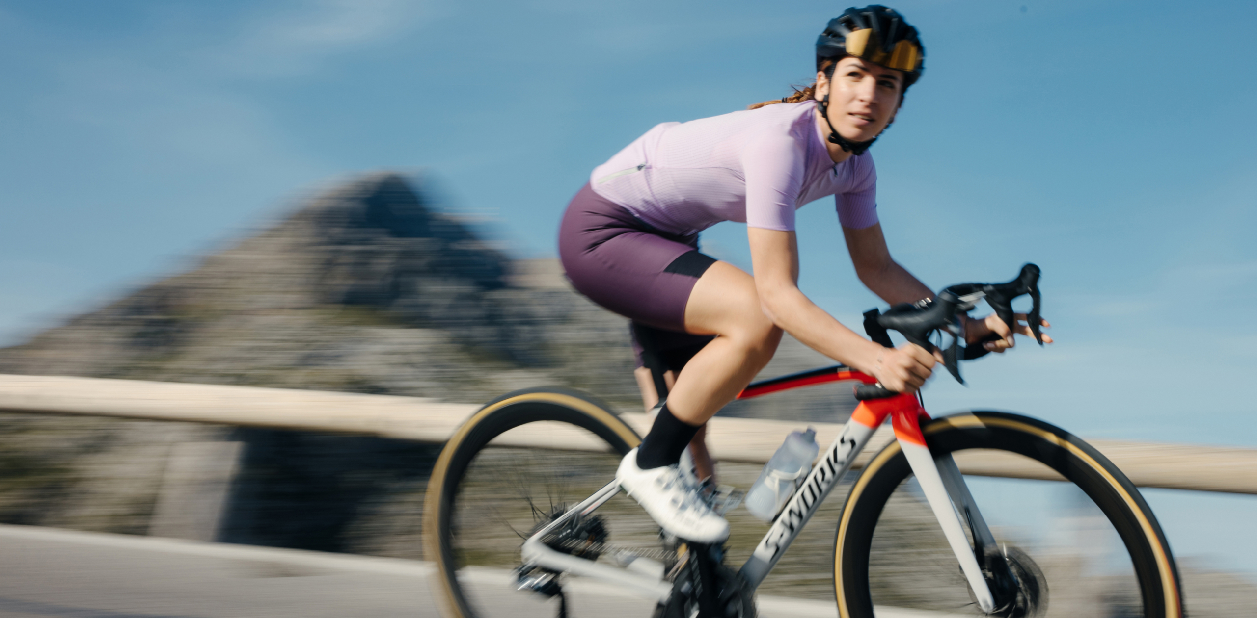 Cycling Womens Air Bra • Q36.5