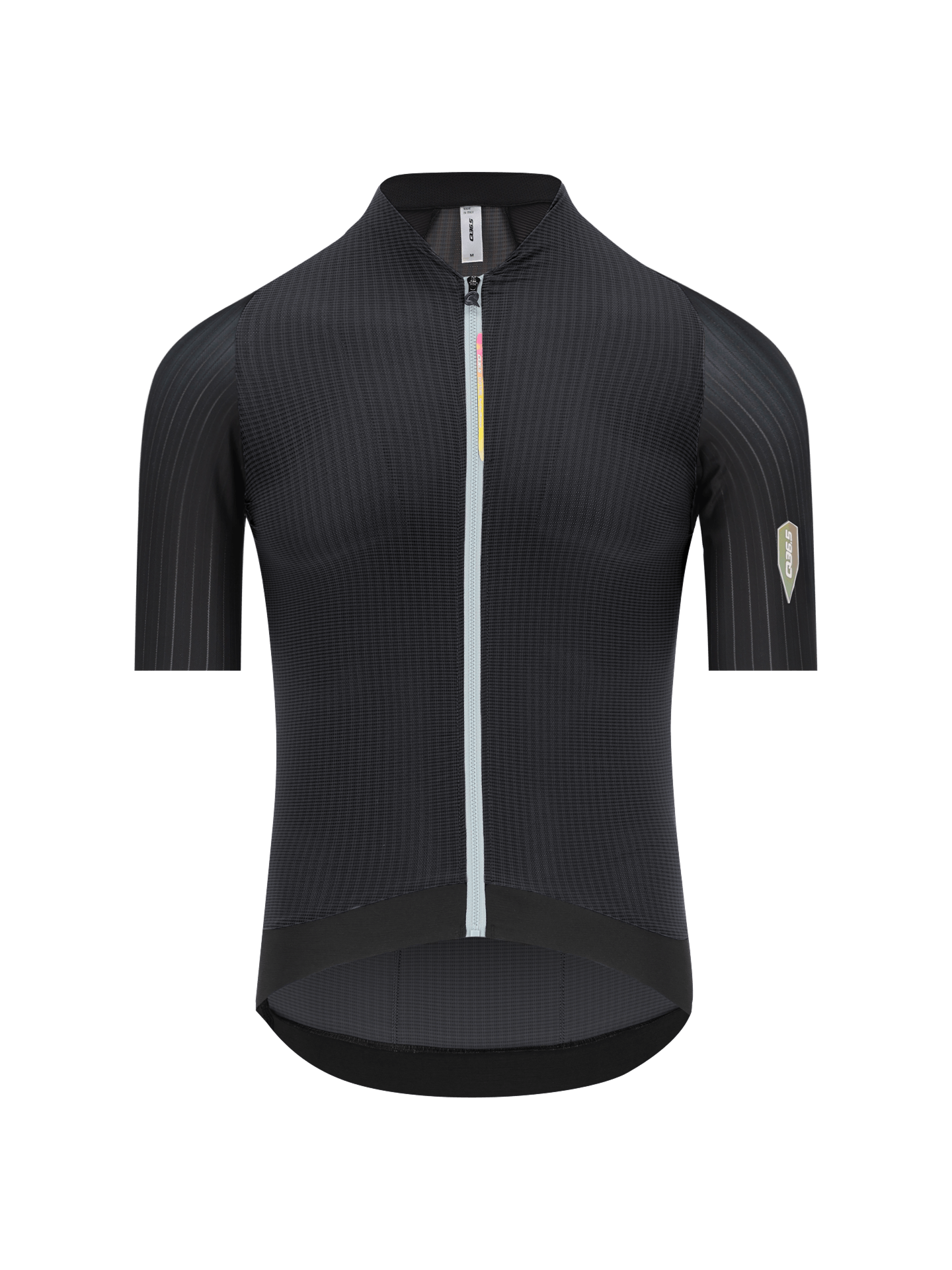 Cycling Dottore Clima Jersey - Black • Q36.5 Cycling Dottore Clima Jersey - Black • Q36.5