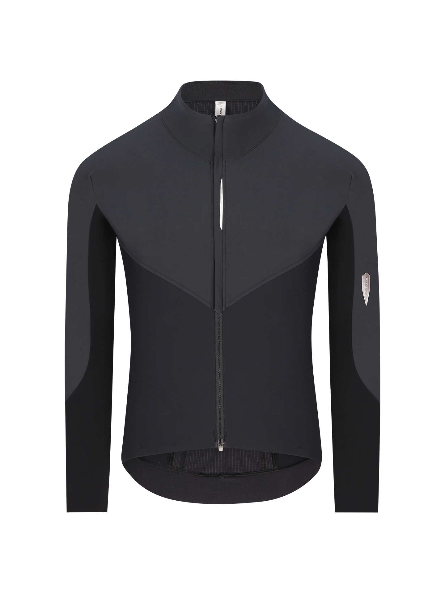 Dottore Hybrid Que Malliot Manches Longues Storm Grey